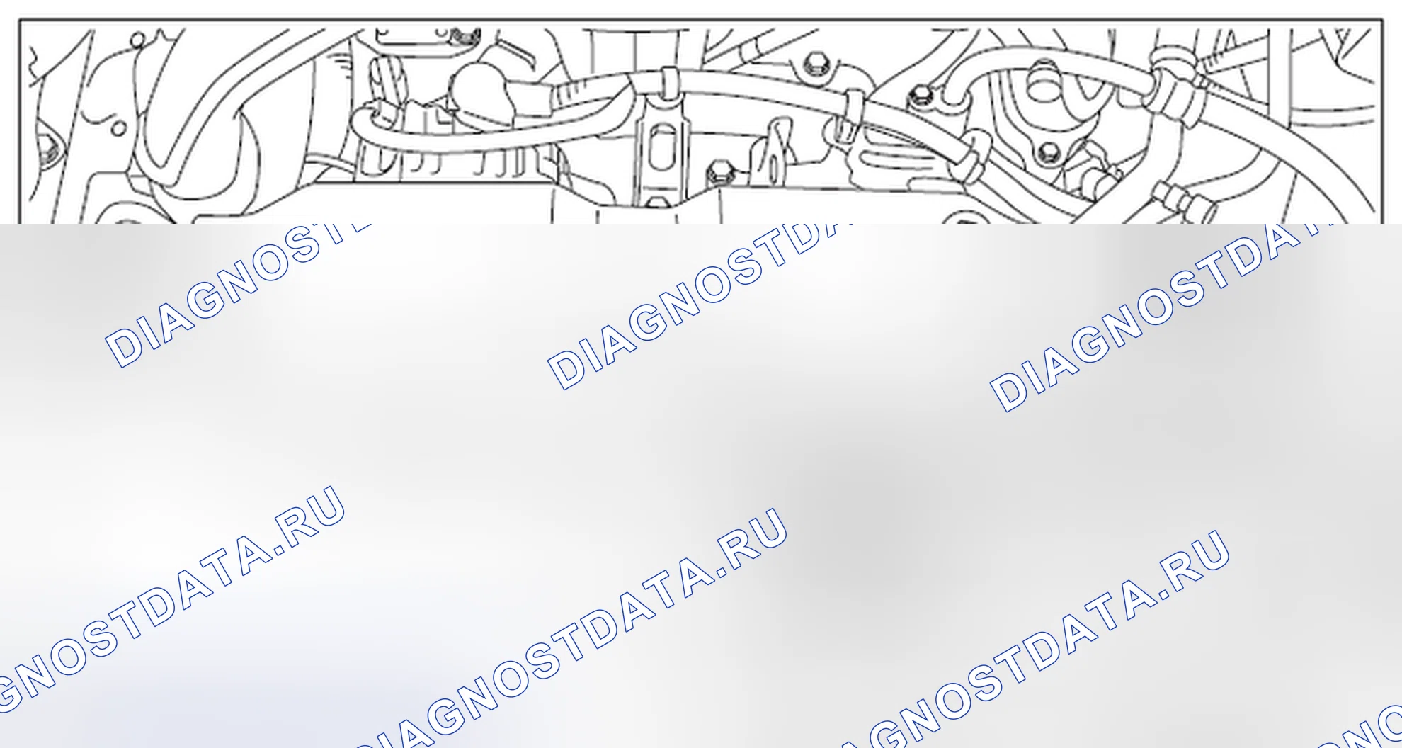Рис. 103: МАСЛЯНЫЙ ФИЛЬТР. Subaru Forester SJ