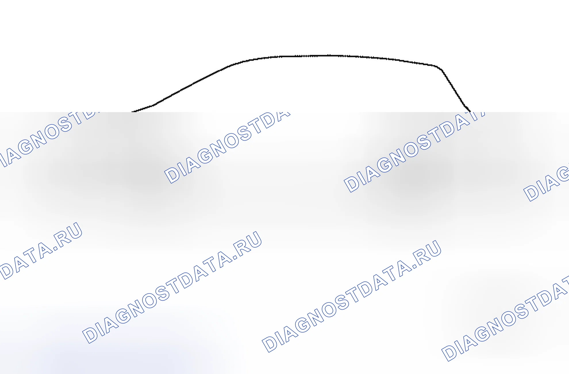 Рис. 29: Высота колесной арки (без нагрузки *). Honda Ridgeline I