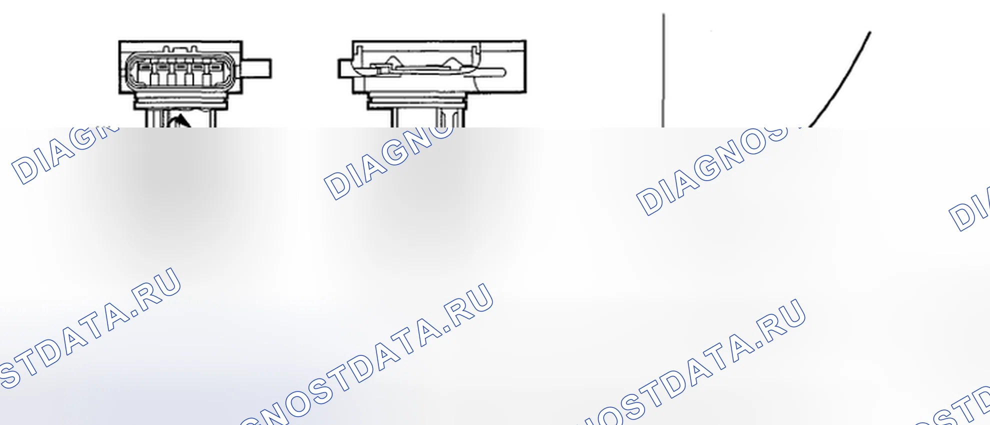 Рис. 114: ОПИСАНИЕ КОМПОНЕНТОВ. Subaru Legacy BL/BP рестайлинг