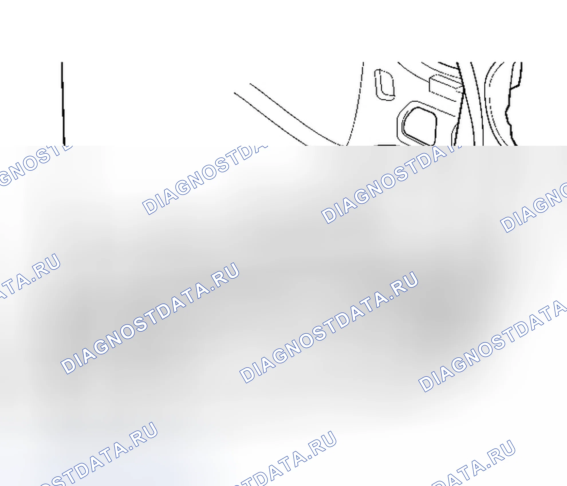 Рис. 304. Buick Rendezvous I
