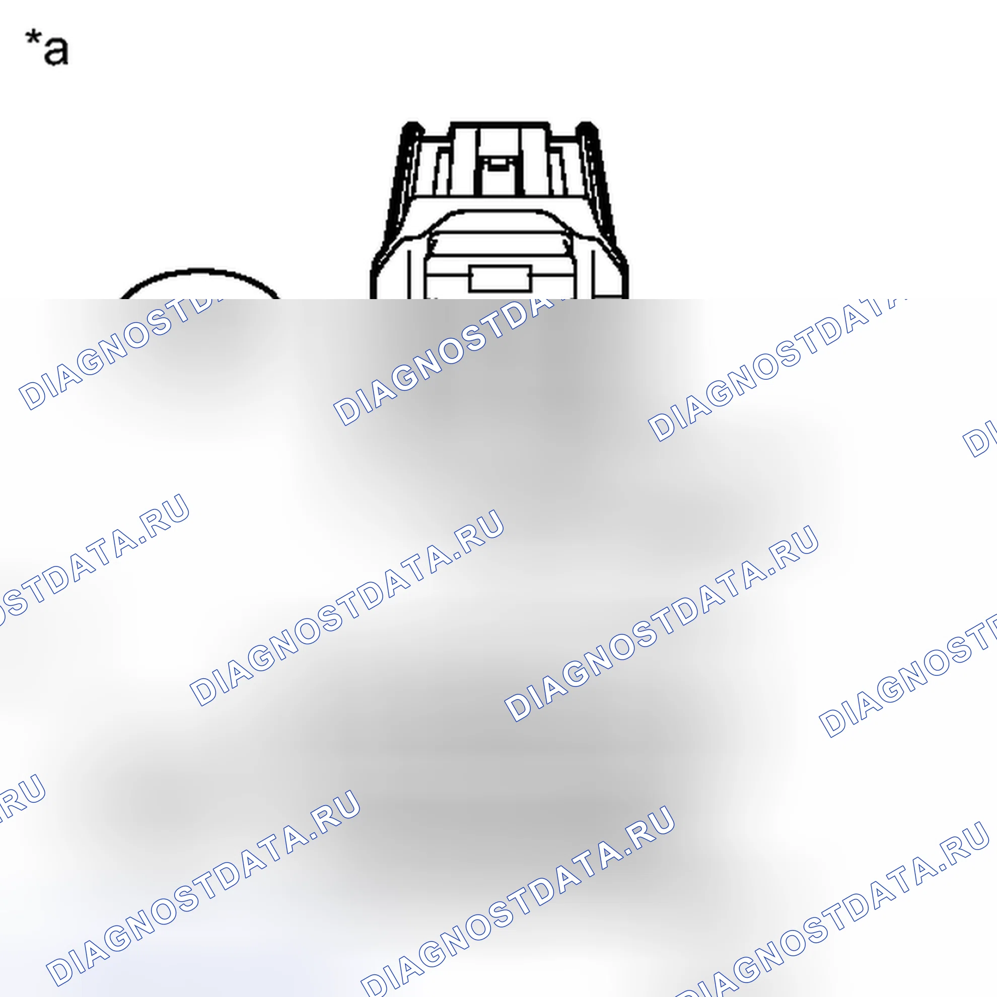 Рис. 400. Toyota Highlander II рестайлинг