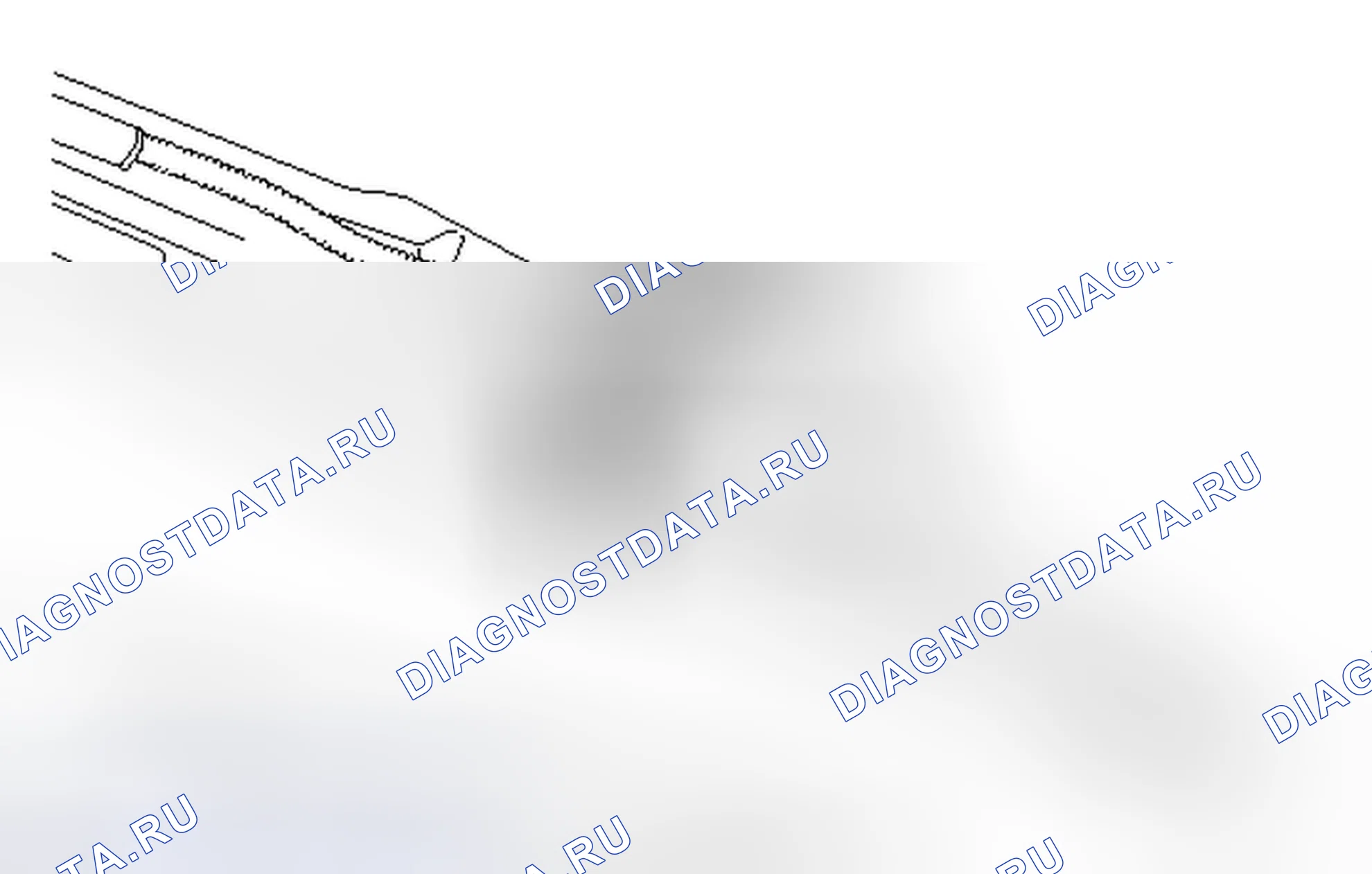 Рис. 43: ДЕМОНТАЖ. Haval H6S I