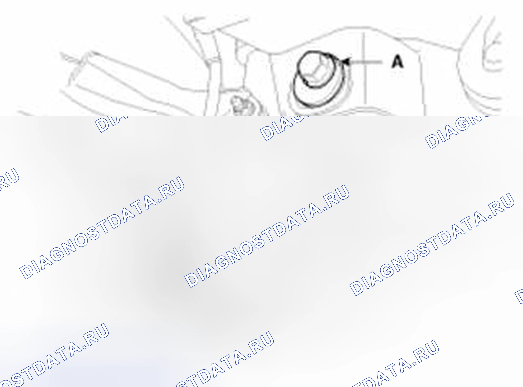 Рис. 6: Регулировка носка. Haval Beast (Shenshou) I