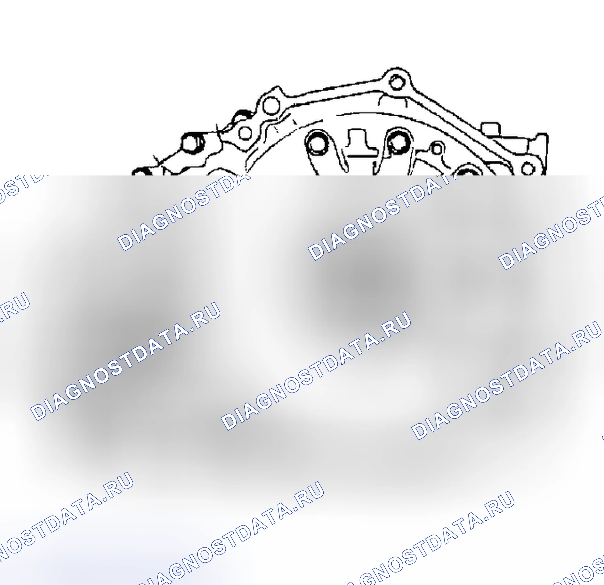 Рис. 217. Dodge Stratus II рестайлинг