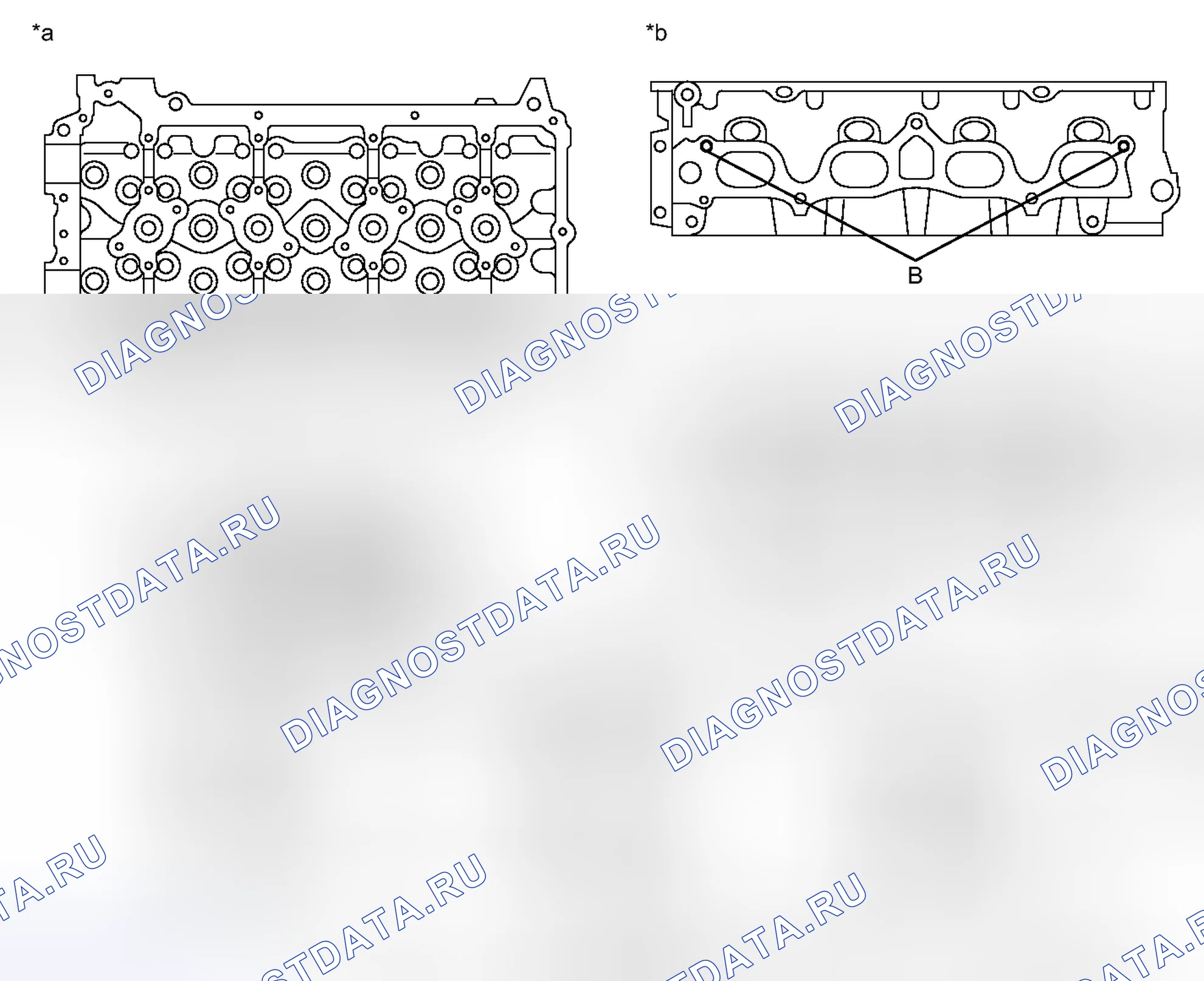 Рис. 602: ПОВТОРНАЯ СБОРКА. Toyota 4Runner V