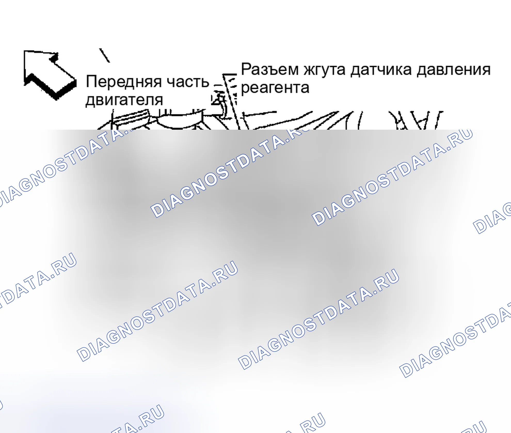 Рис. 240: Датчик давления хладагента. Nissan Altima L31