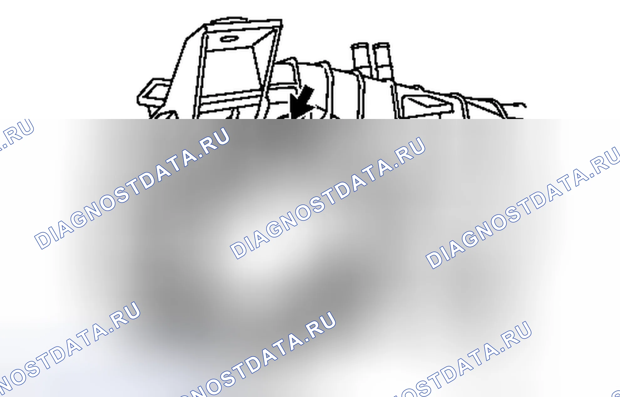 Рис. 84. Toyota Sequoia II рестайлинг