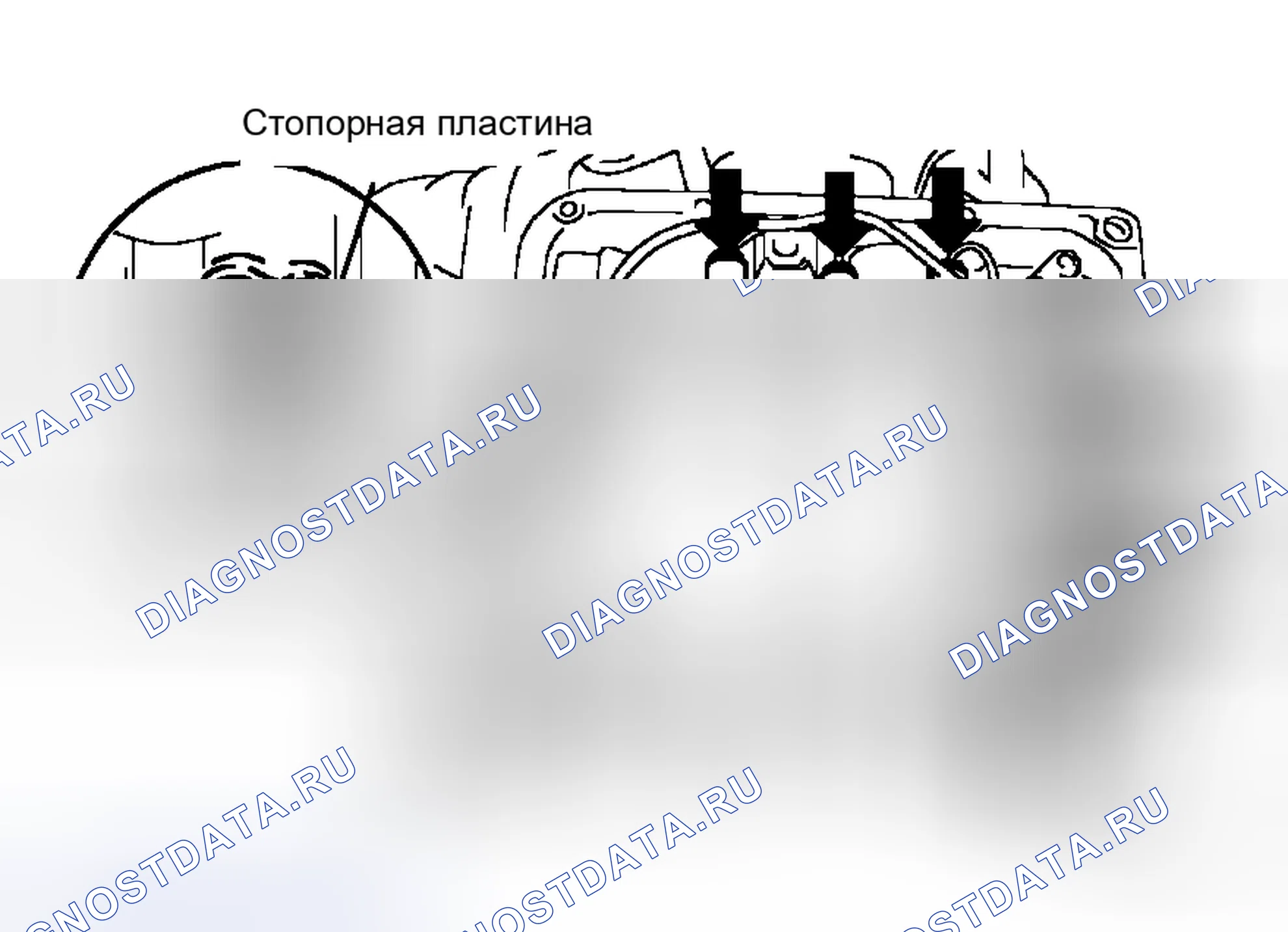 Рис. 61. Toyota Avalon XX30