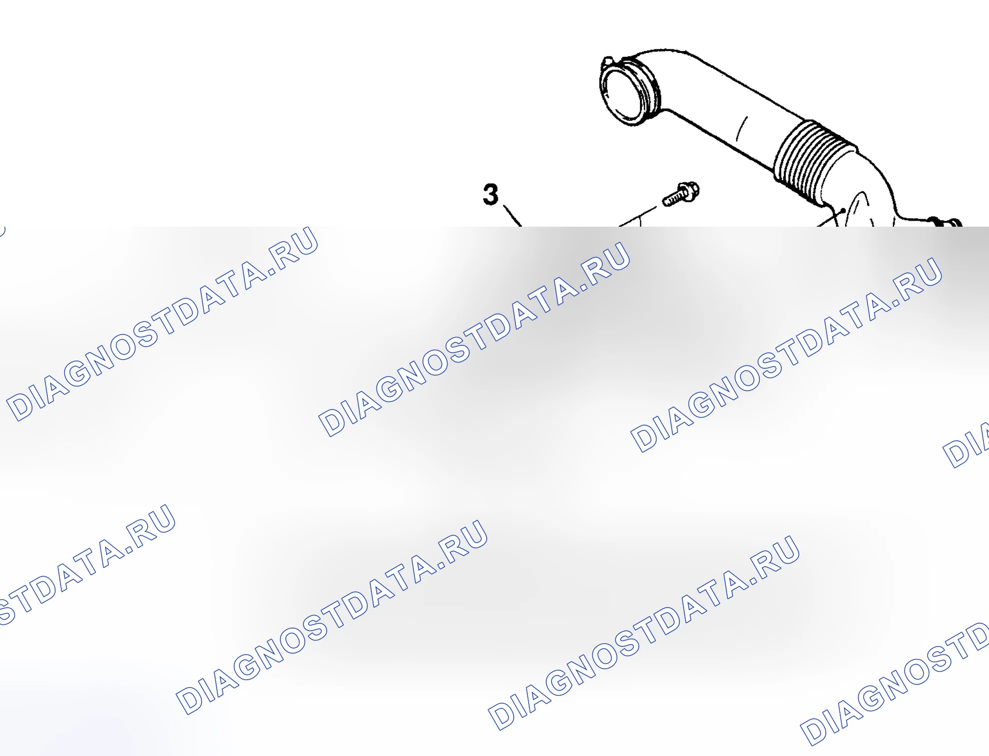 Рис. 35: Установка. Chrysler Sebring I
