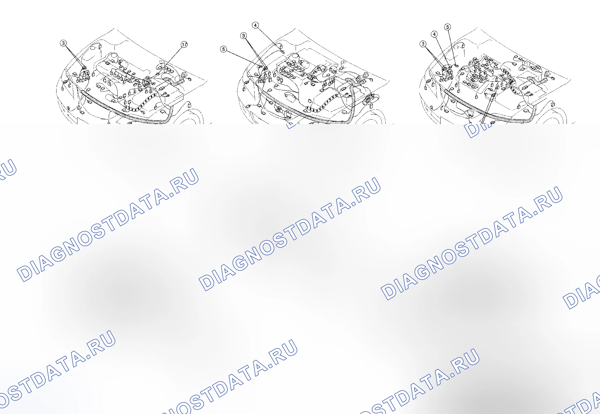 Рис. 4. Mazda 6 GH рестайлинг