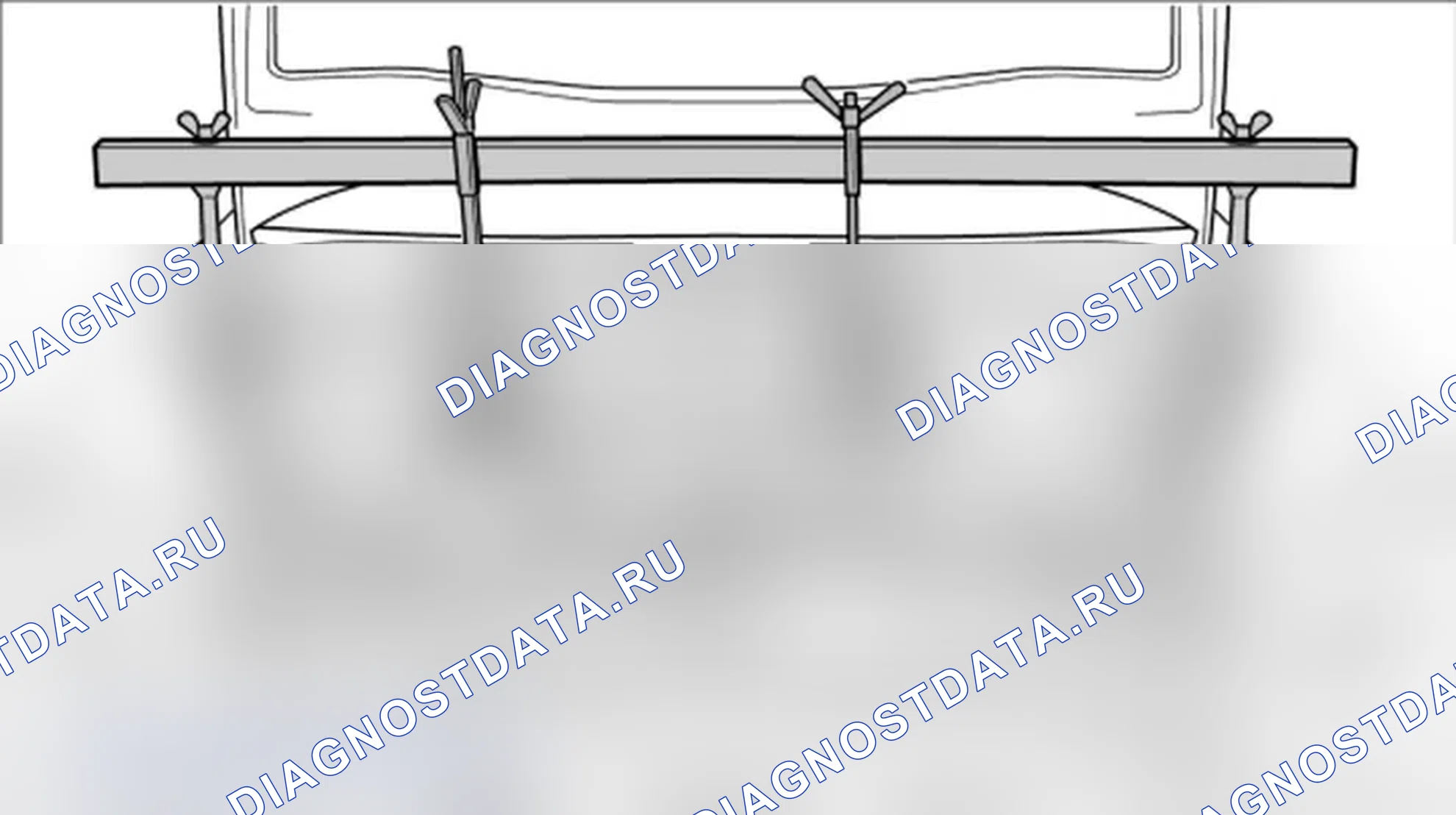 Рис. 25. Porsche Cayenne Turbo I рестайлинг