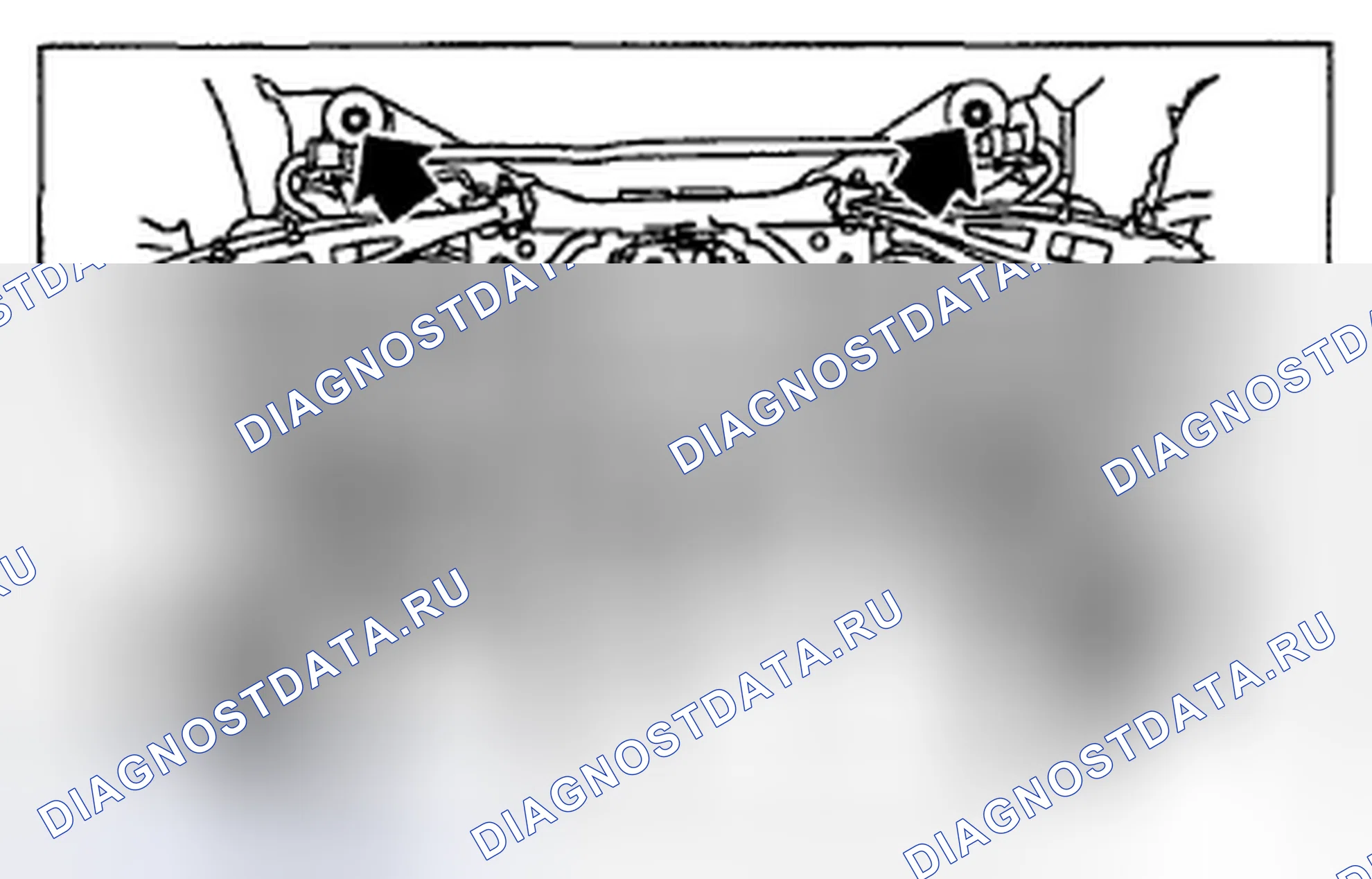 Рис. 391. Subaru Impreza WRX GE рестайлинг