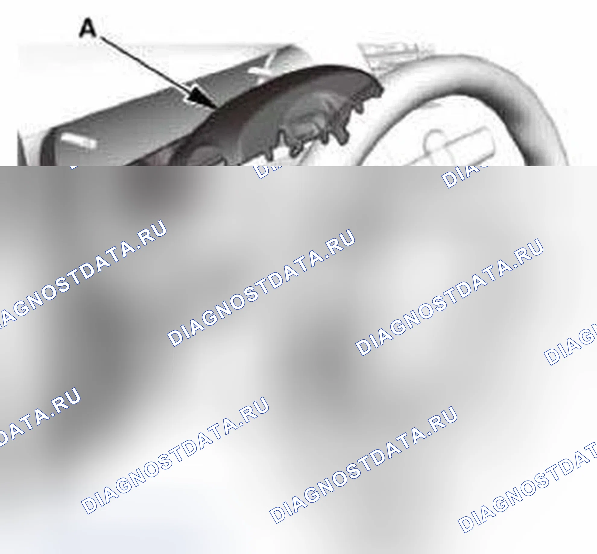 Рис. 39: Демонтаж. Honda Civic IX