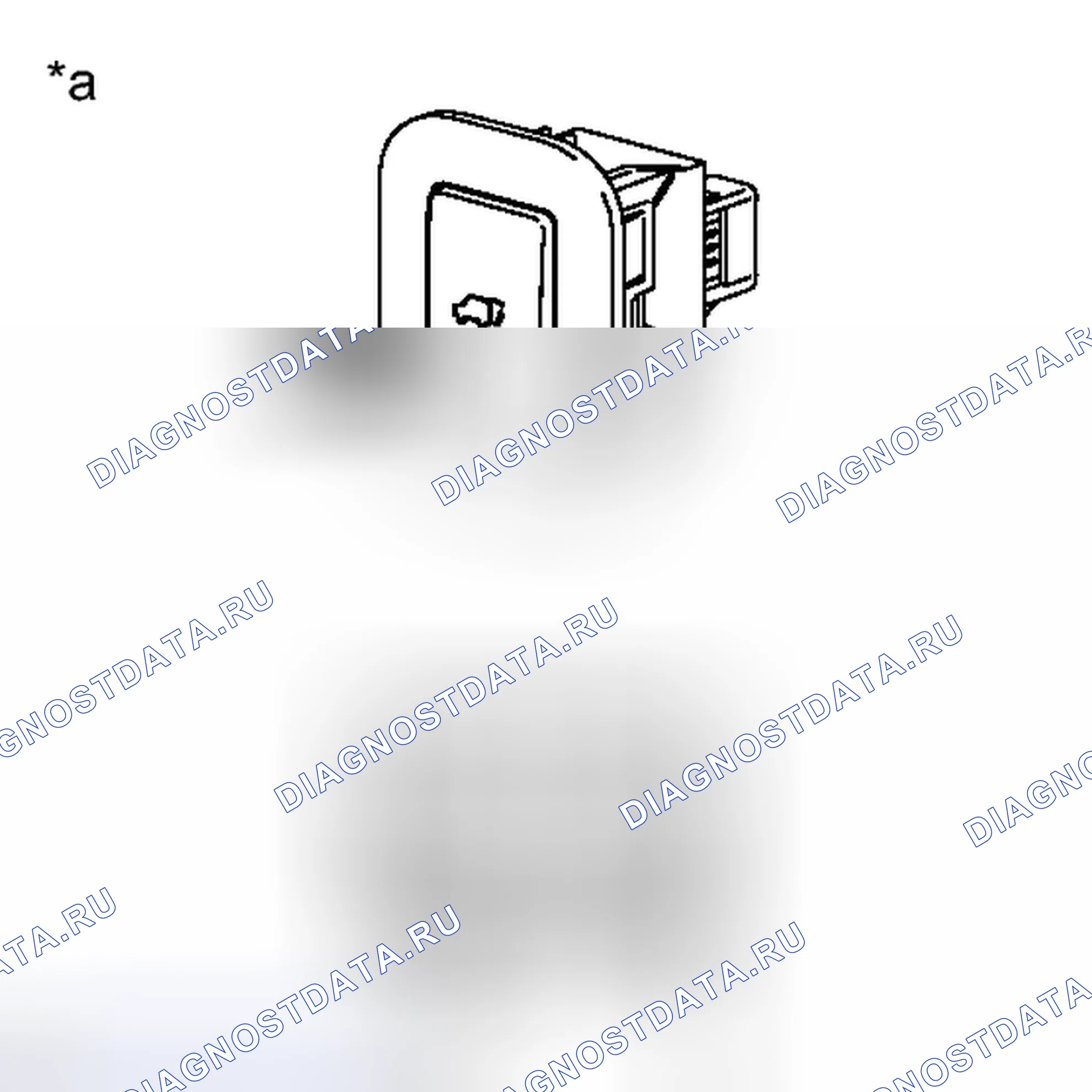 Рис. 429: ПОРЯДОК ВЫПОЛНЕНИЯ РАБОТ. Toyota Sienna III