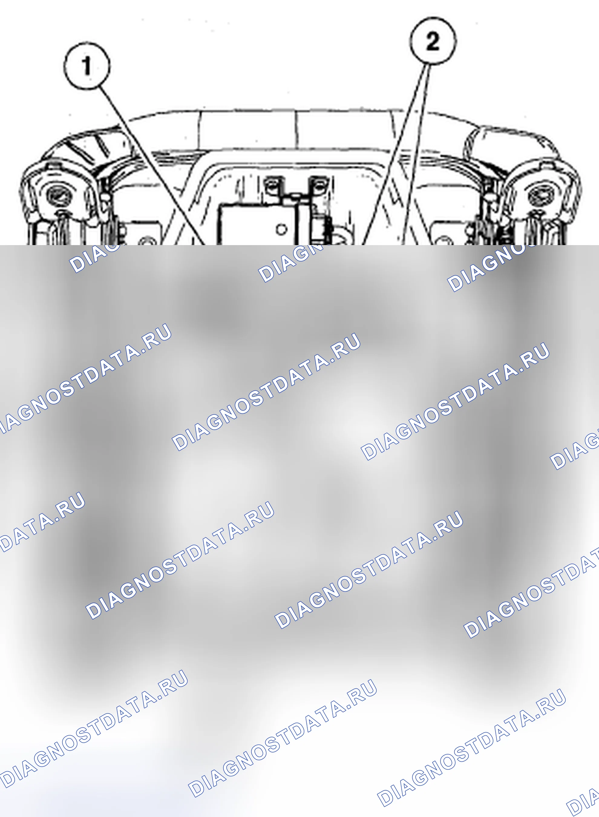 Рис. 130. Mazda Tribute II
