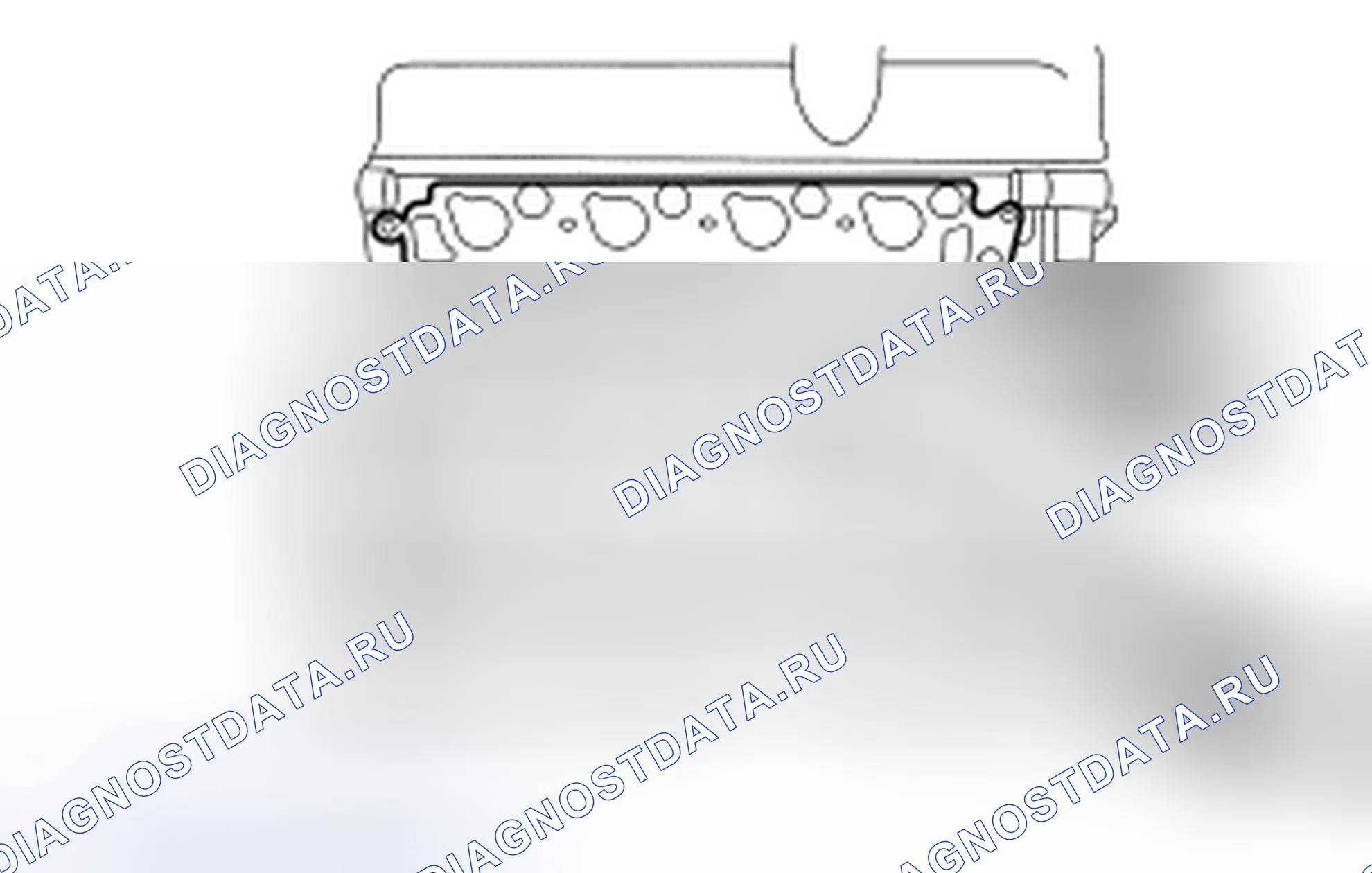 Рис. 132. Mazda 2 I рестайлинг