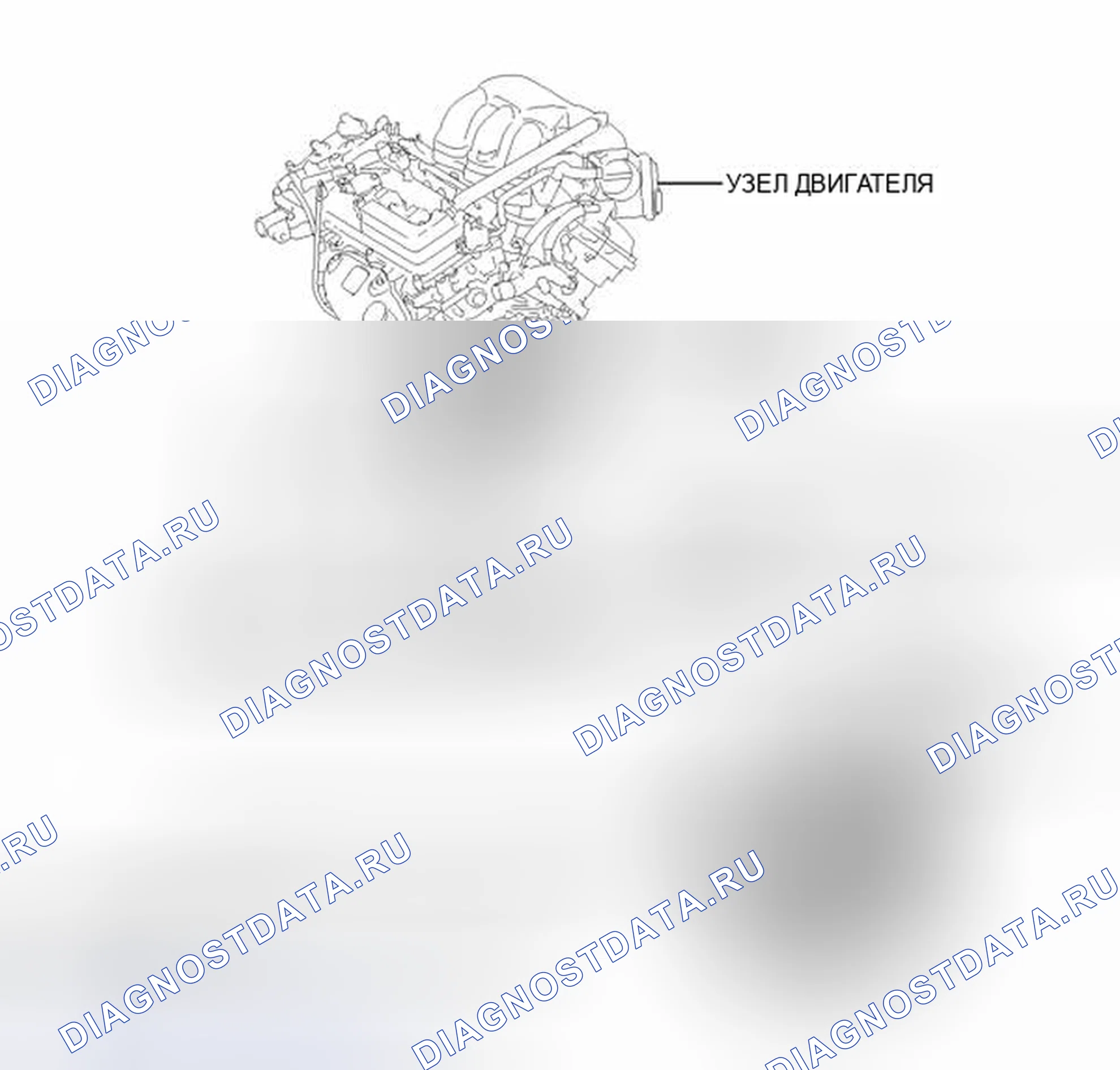 Рис. 157: ИЛЛЮСТРАЦИЯ. Haval H3 I