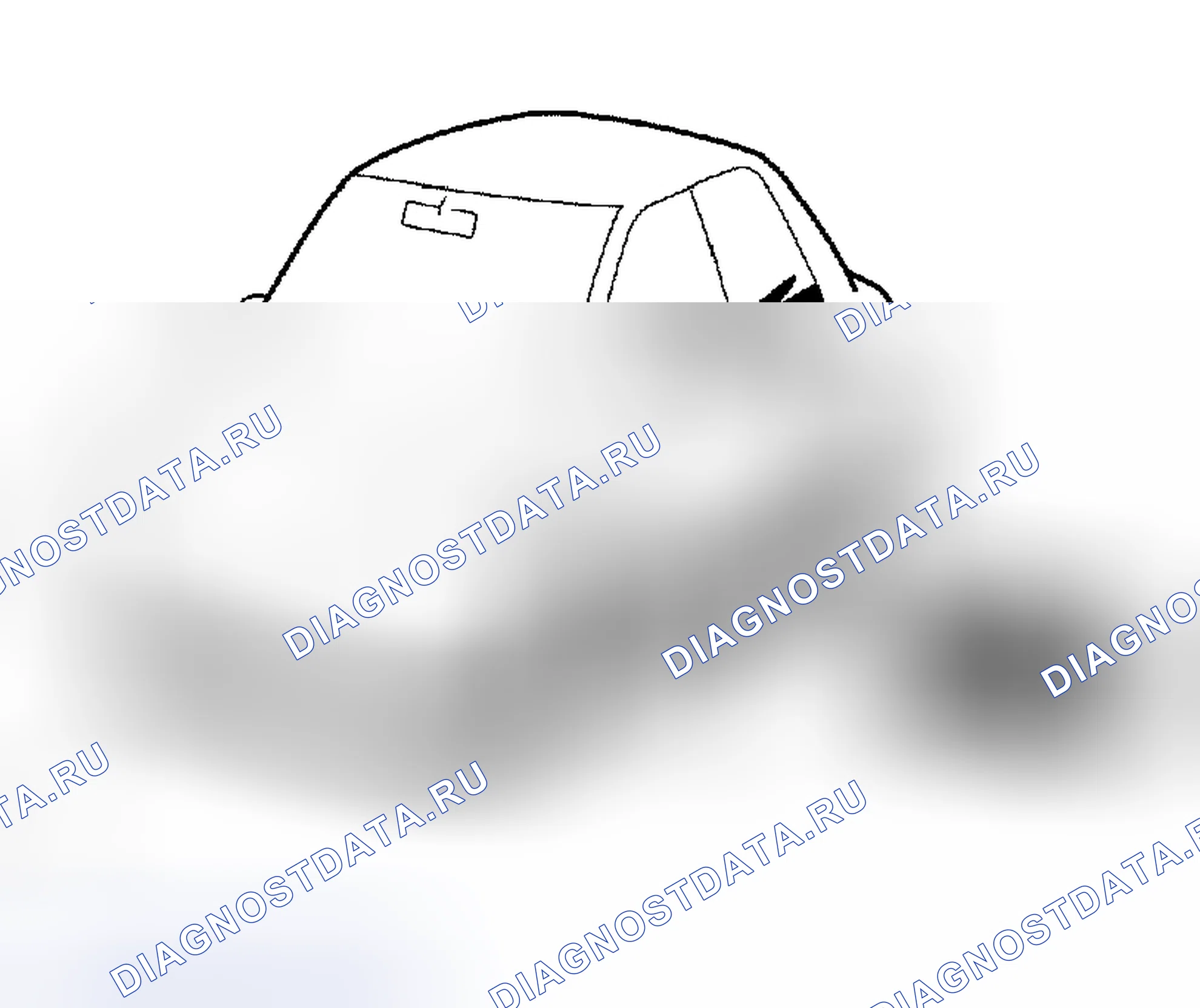 Рис. 155. Toyota Sequoia I рестайлинг