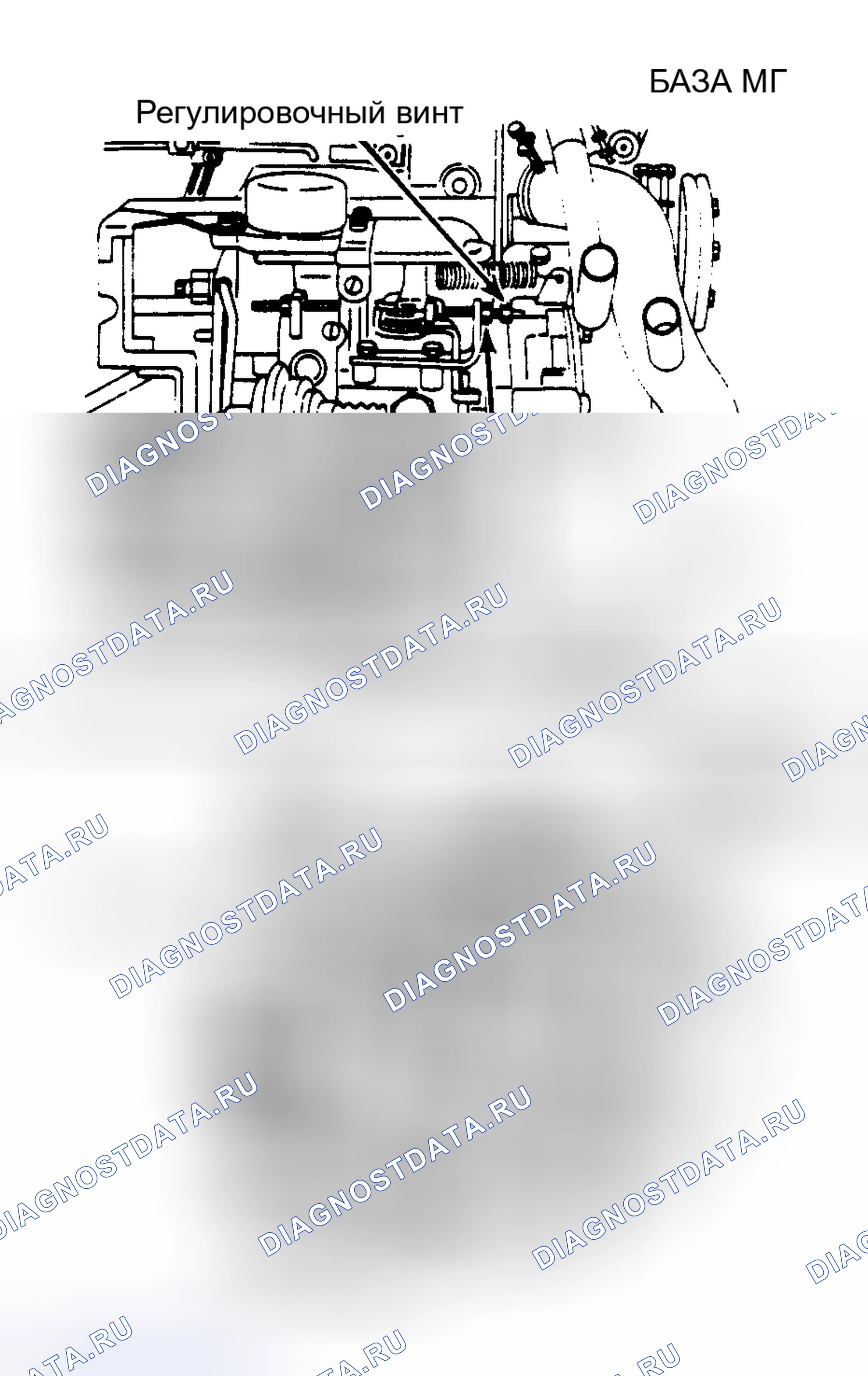 Рис. 11: 2.2L. Chevrolet Suburban C10 