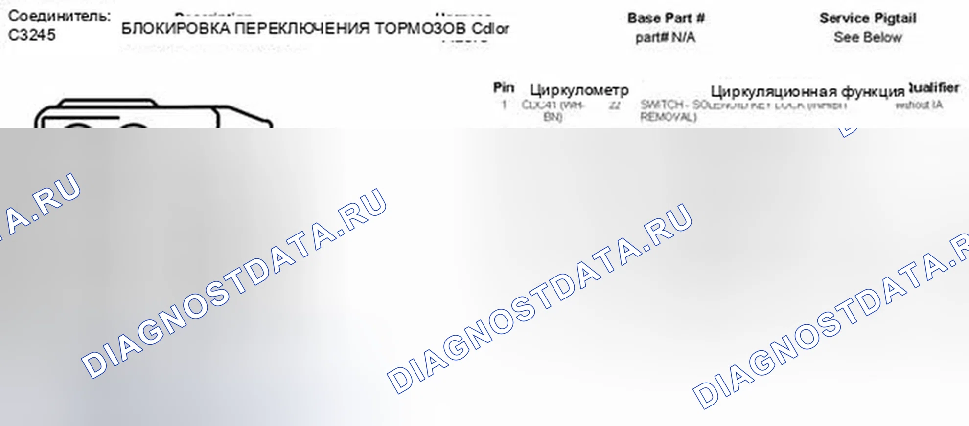 Рис. 623. Ford Edge I рестайлинг
