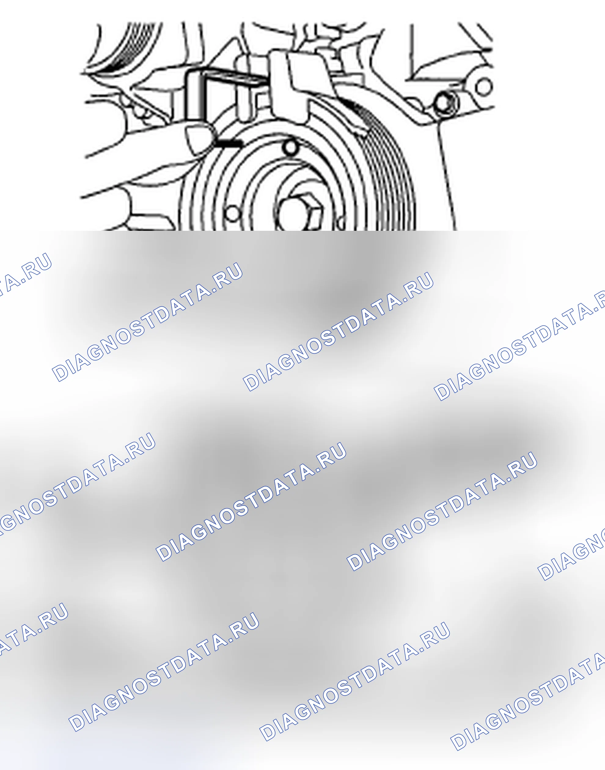 Рис. 508. Subaru Impreza GH