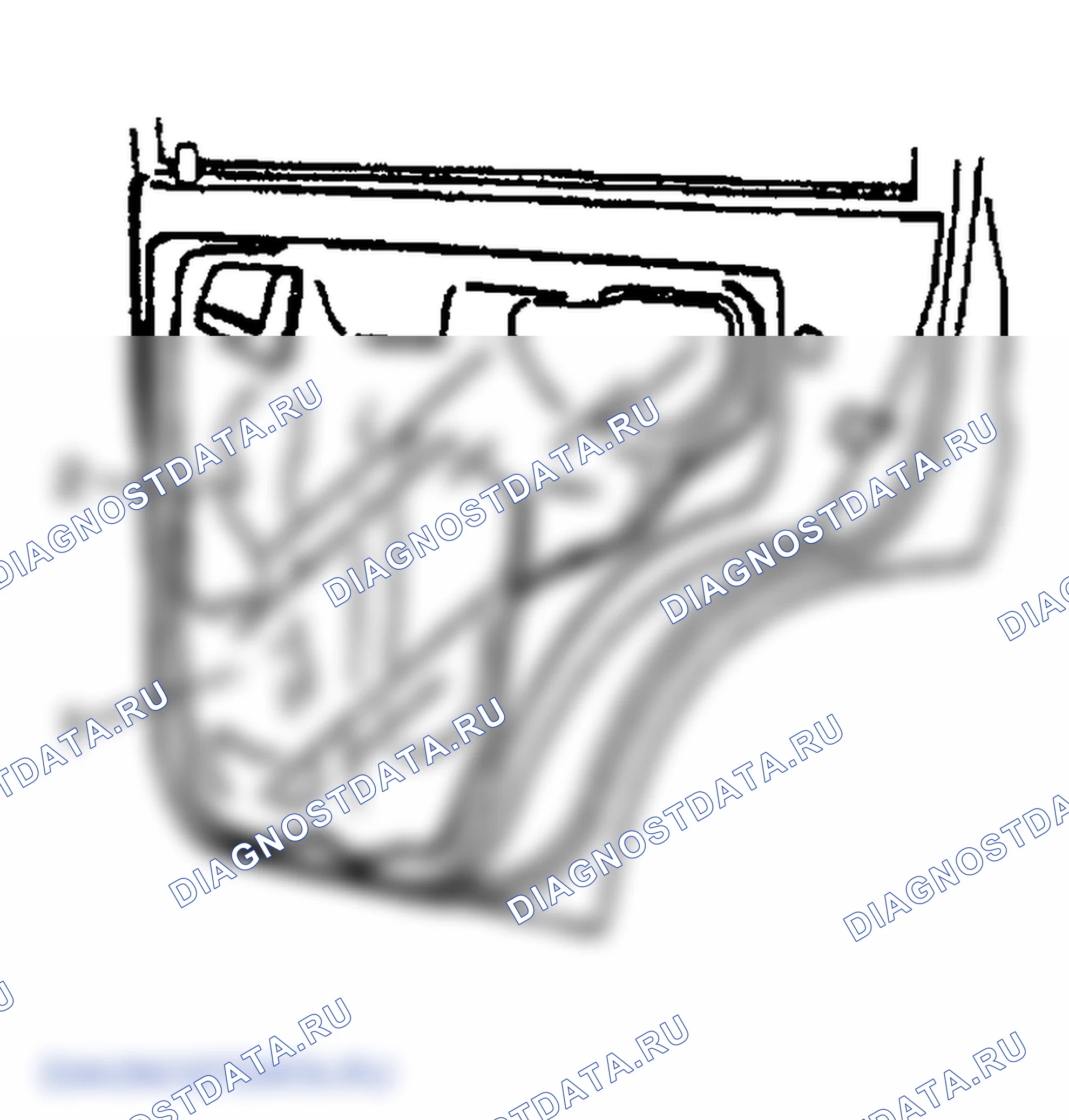Рис. 53. Suzuki Grand Vitara I рестайлинг