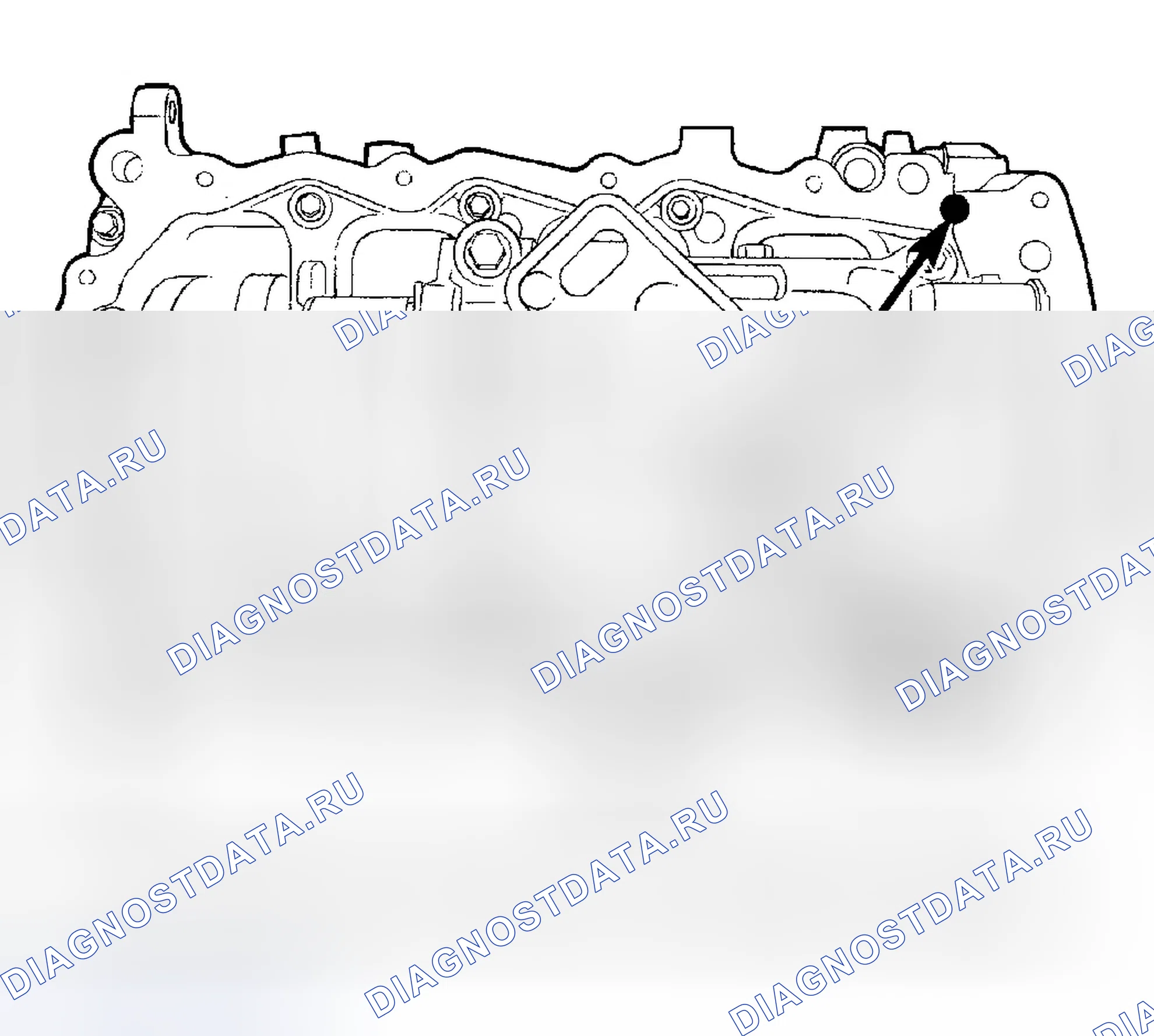 Рис. 85: УСТАНОВКА. Chrysler Voyager IV