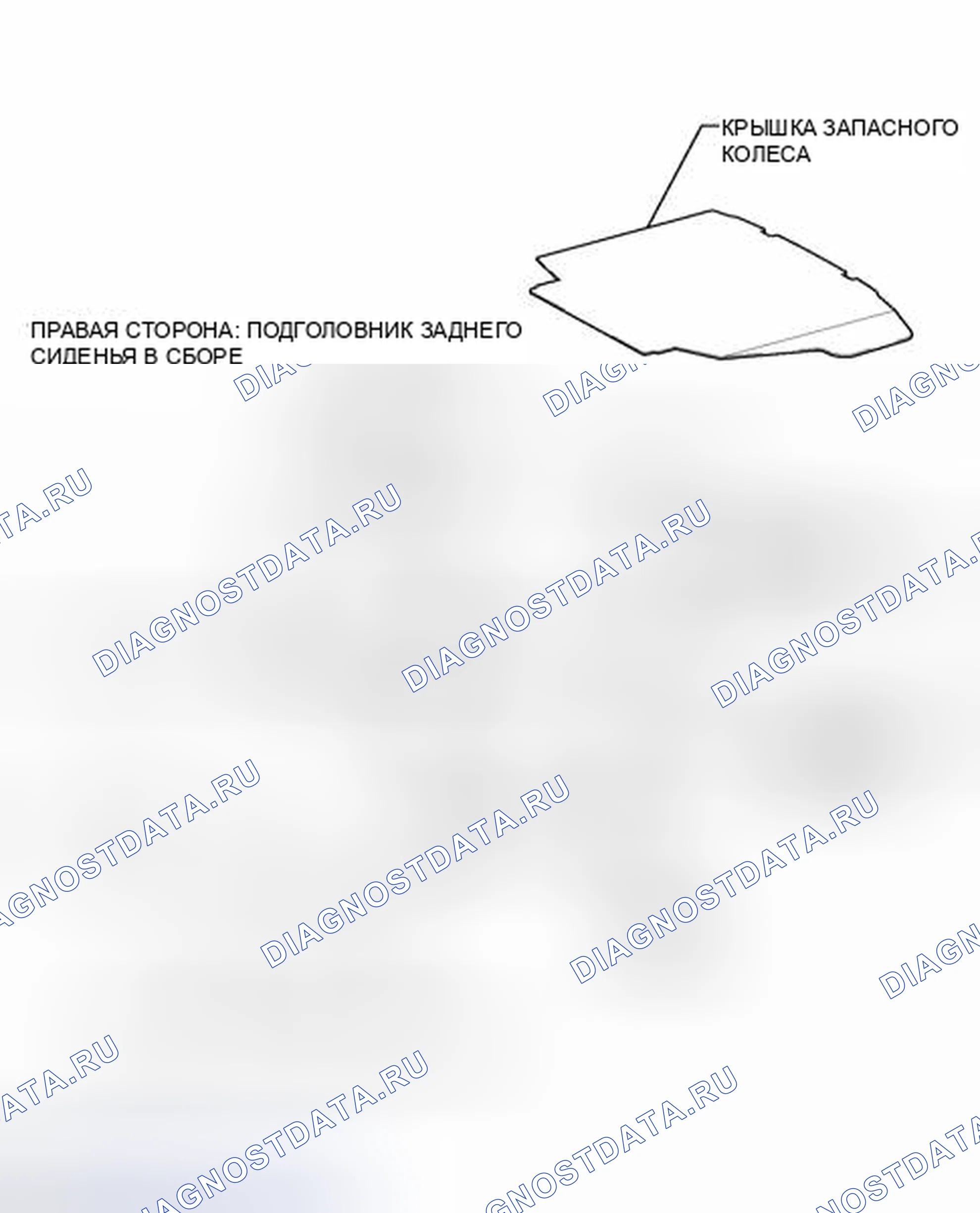 Рис. 50: ИЛЛЮСТРАЦИЯ. Toyota Corolla X рестайлинг
