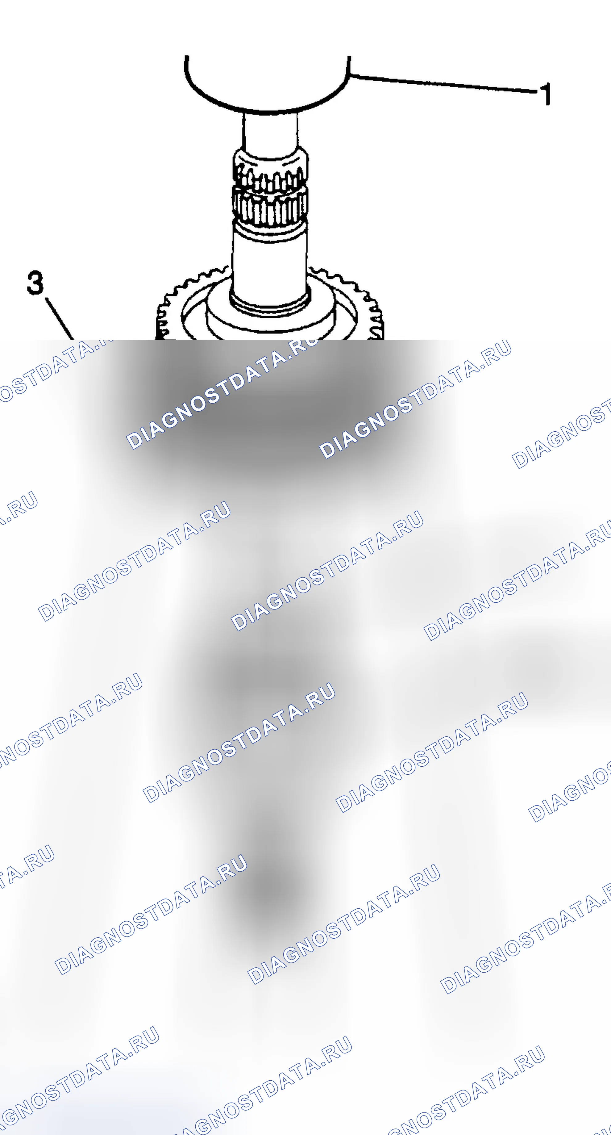 Рис. 40. Chevrolet Tracker II