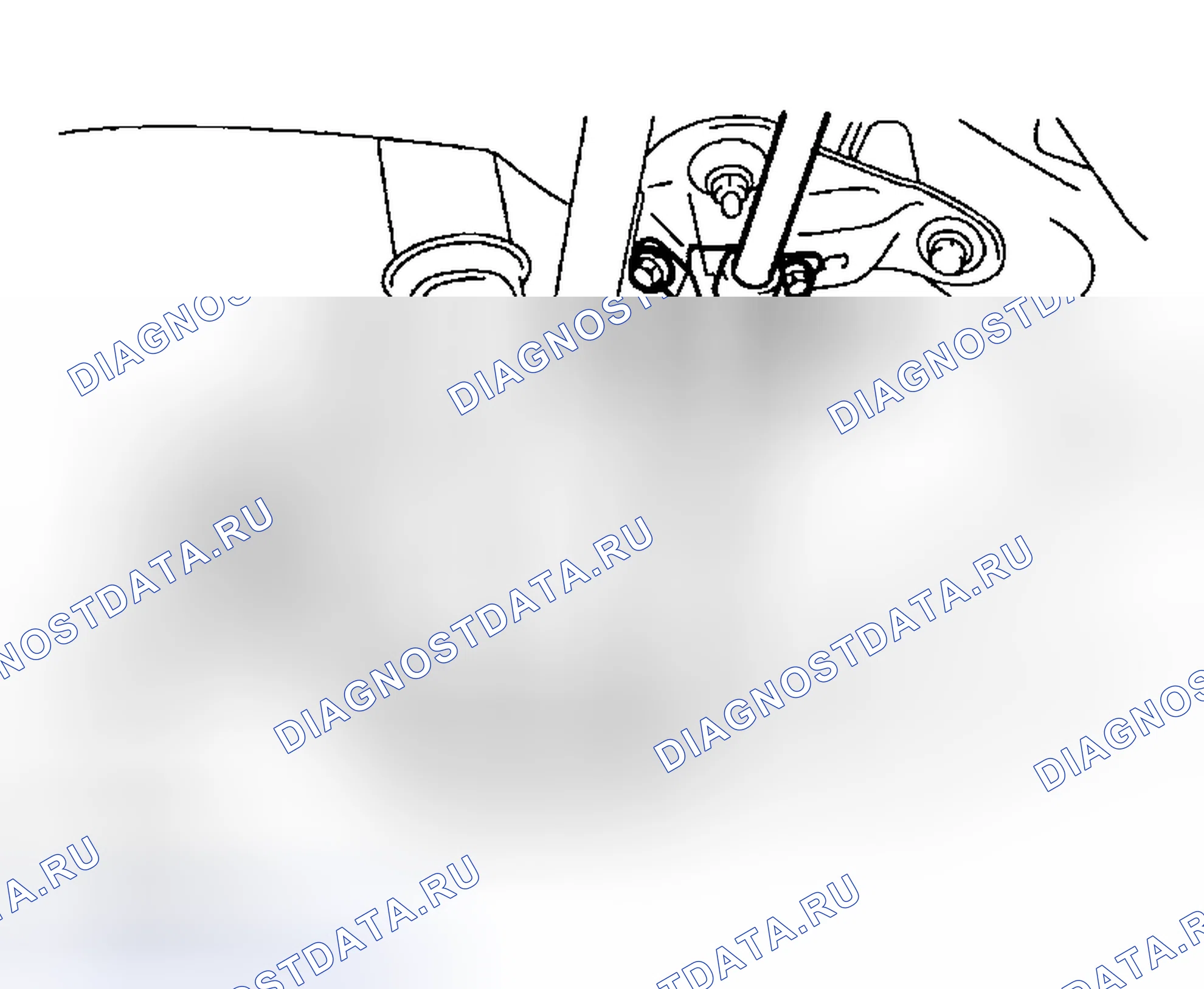 Рис. 57. Toyota Highlander I рестайлинг