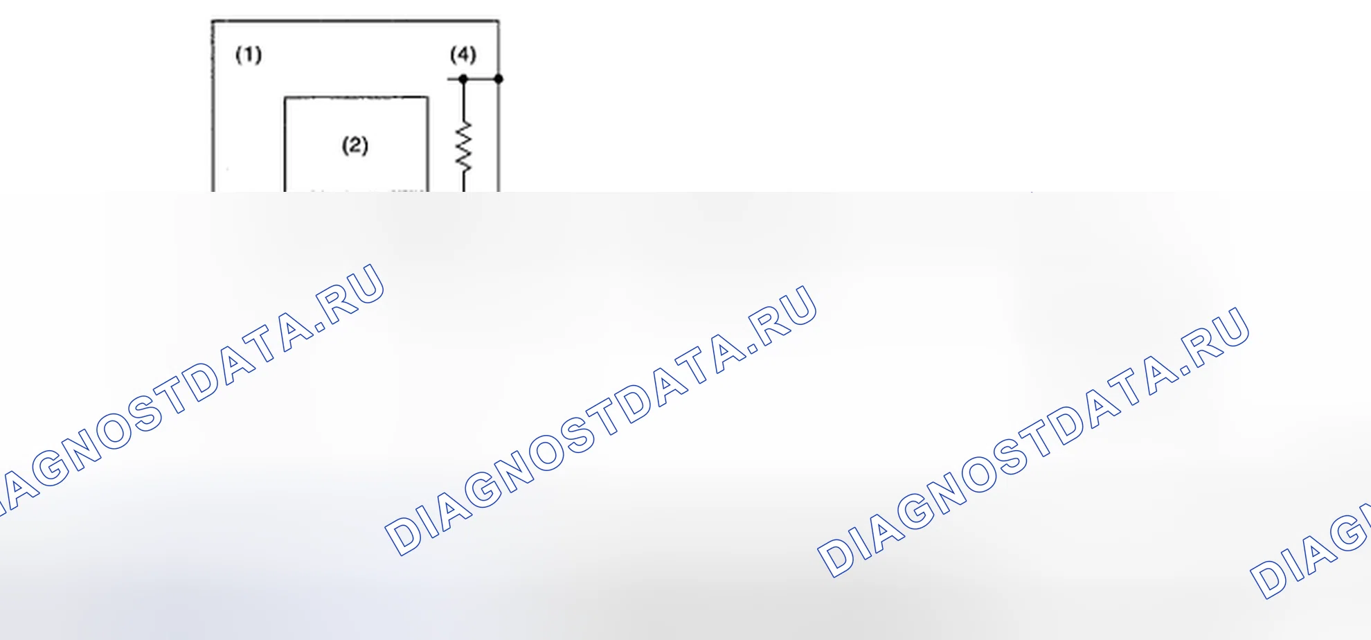 Рис. 306: ОПИСАНИЕ КОМПОНЕНТОВ. Subaru Impreza WRX GH