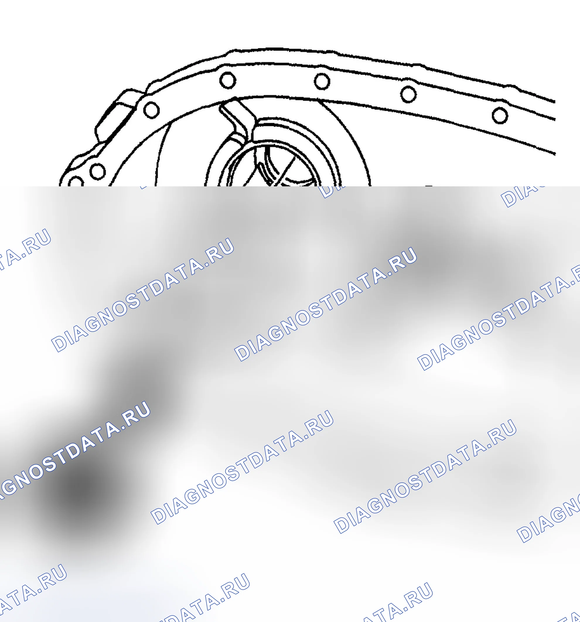 Рис. 358. Chevrolet Suburban K2500 GMT800