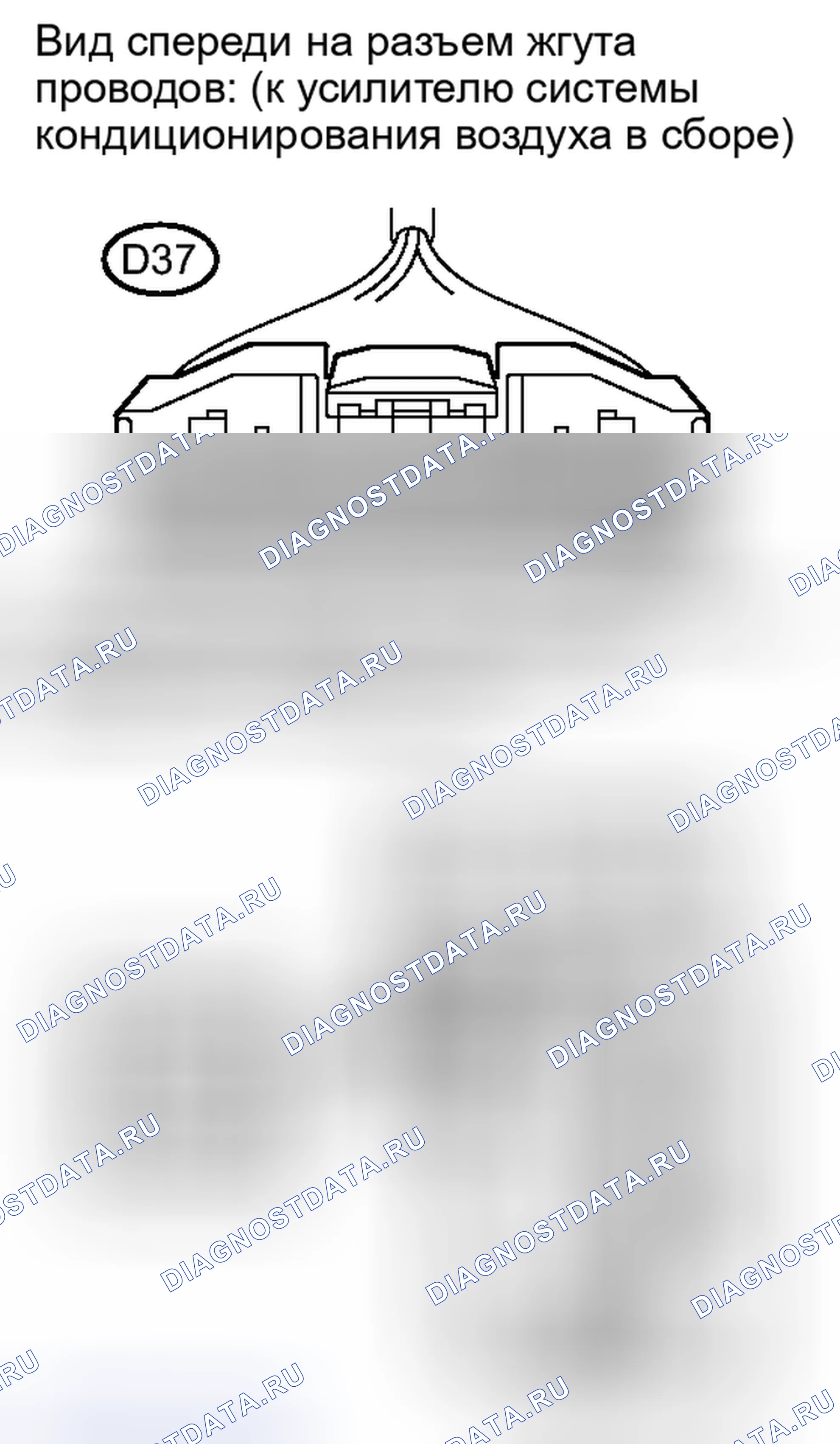 Рис. 5. Toyota Highlander II рестайлинг