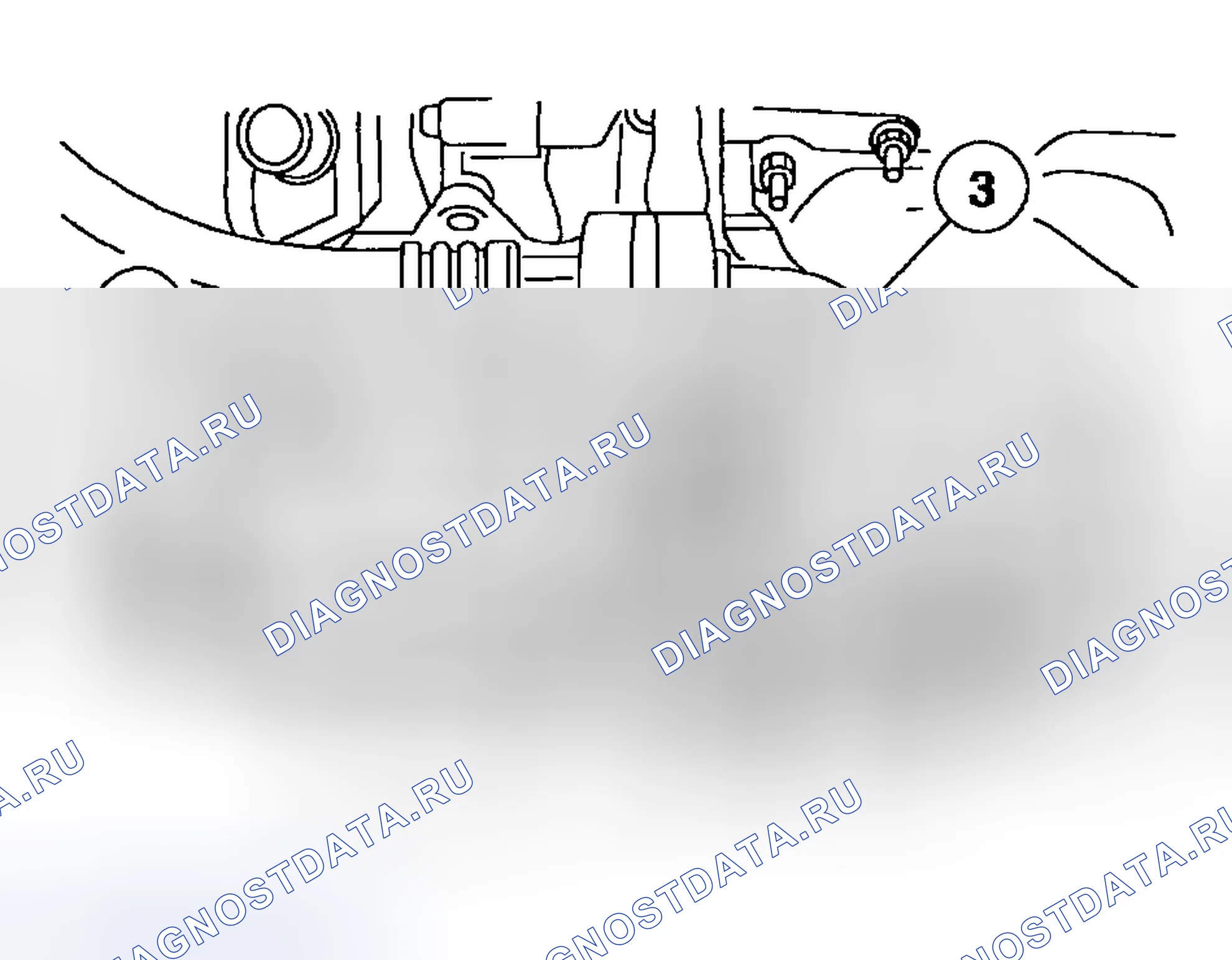 Рис. 1257. Hyundai Pony I