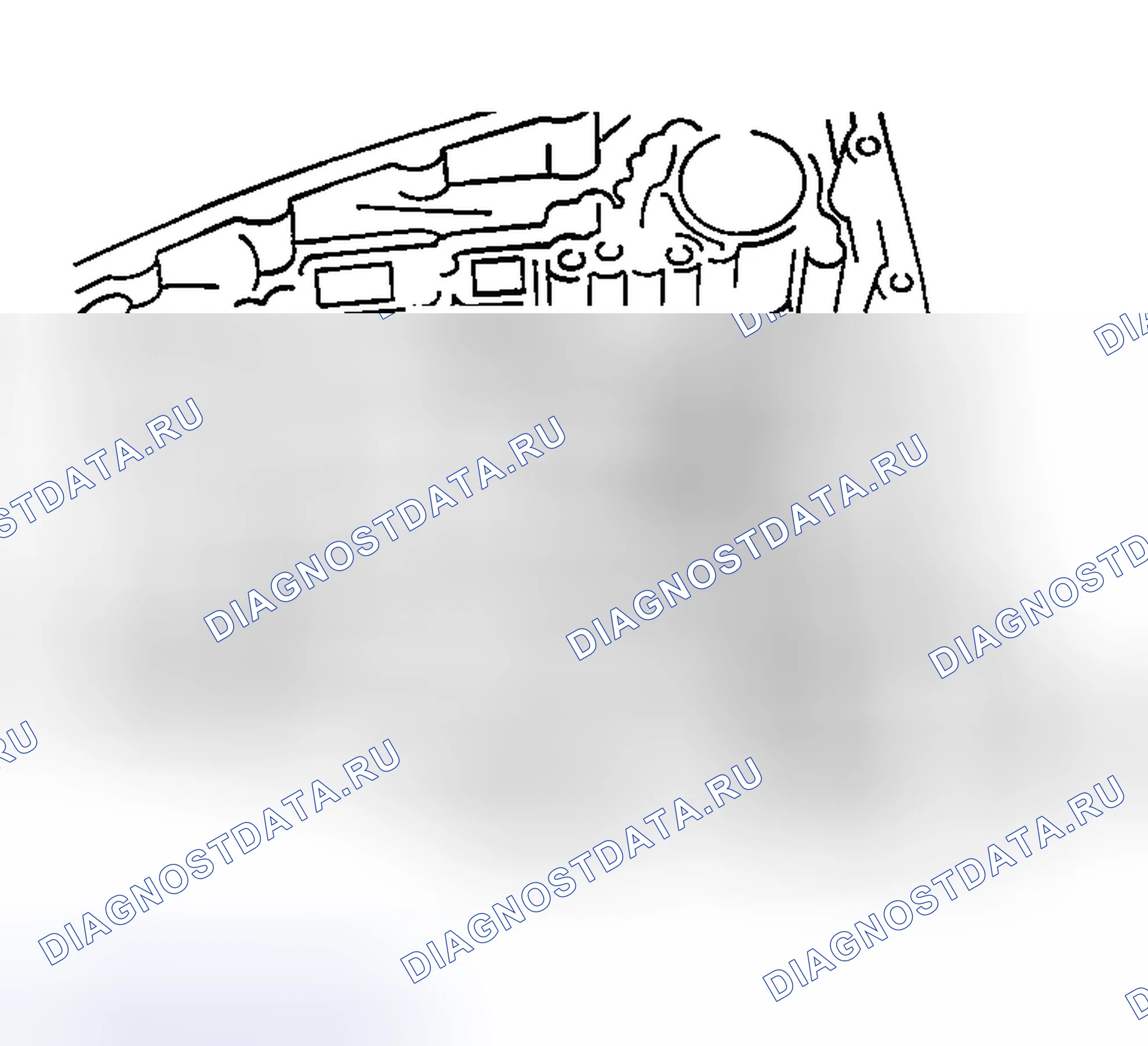 Рис. 1303. Nissan Sentra B15