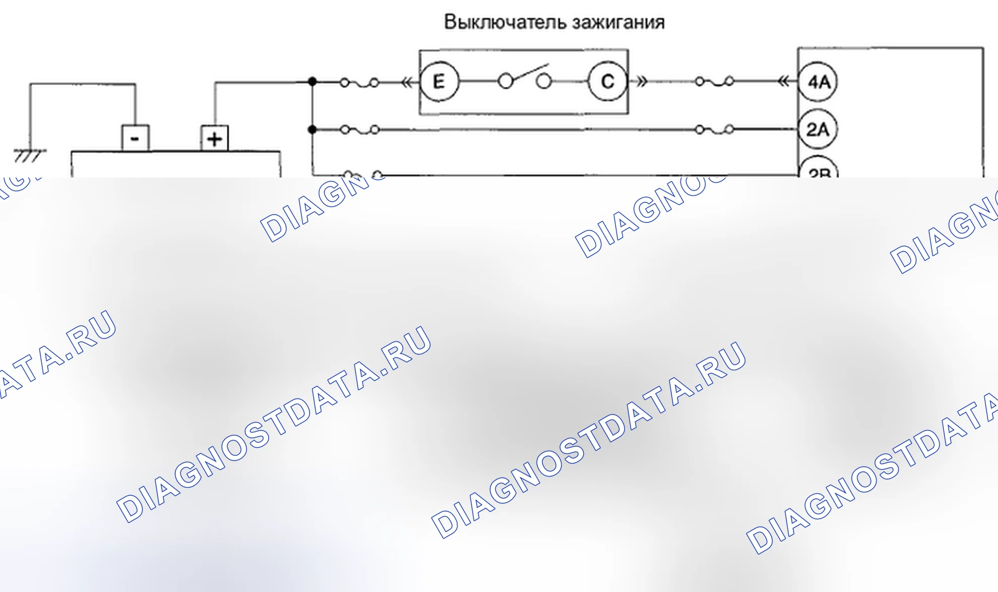Рис. 8: расшифровка кода ошибки B1318 [млрд.м3]. Mazda CX-9 I рестайлинг