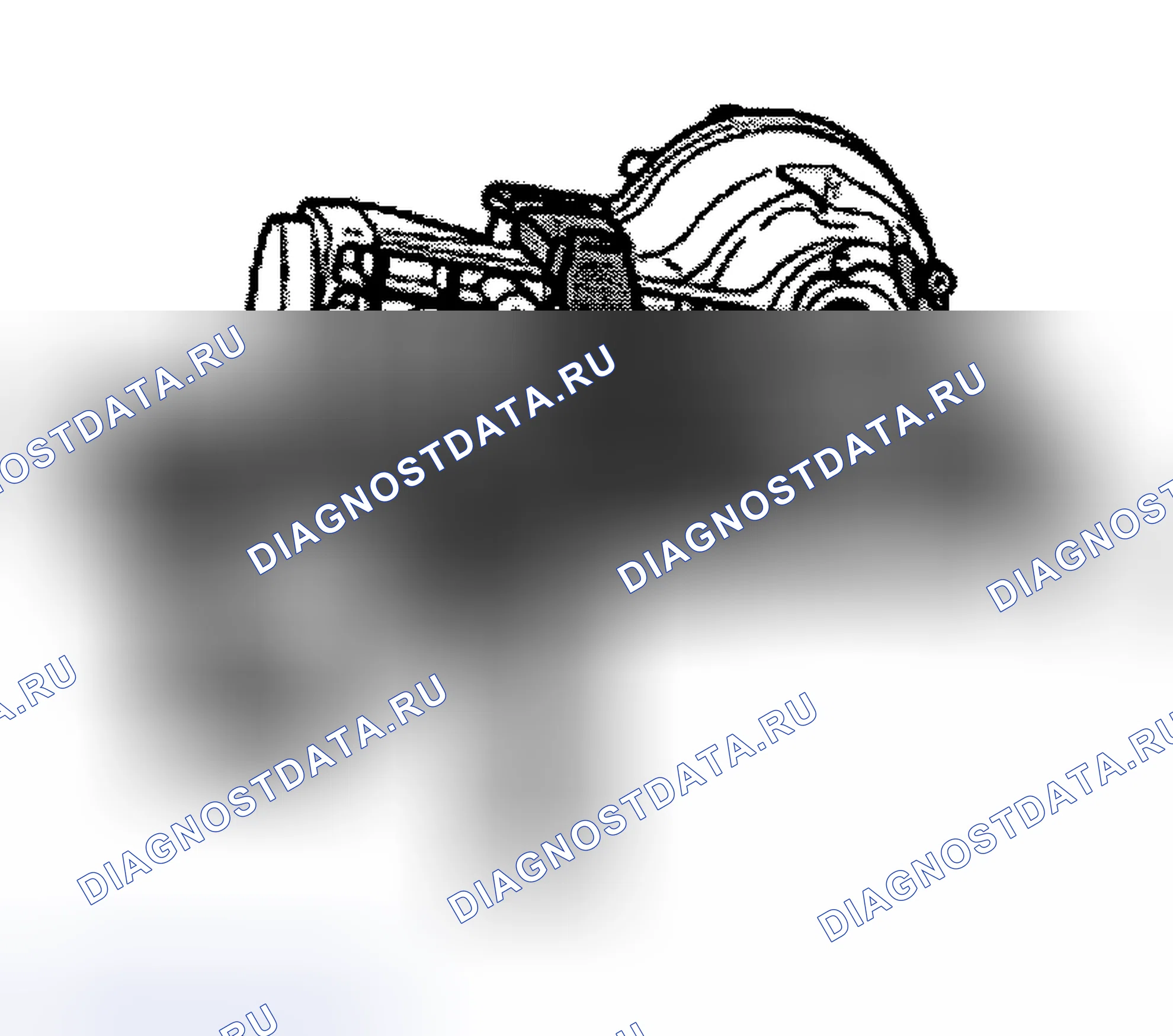Рис. 153: Удаление. Audi S4 B5