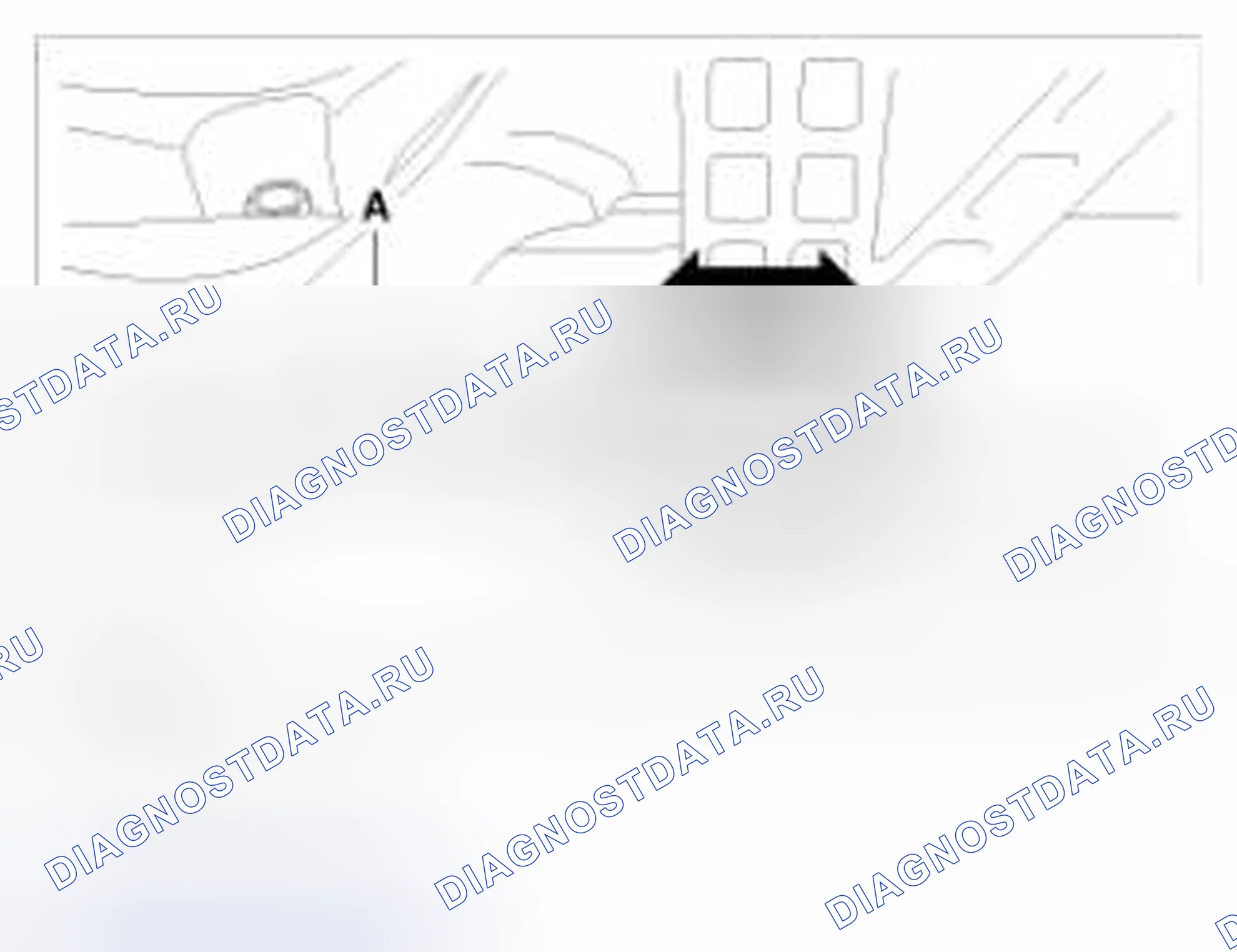 Рис. 49. BMW 6 серия F06/F13/F12