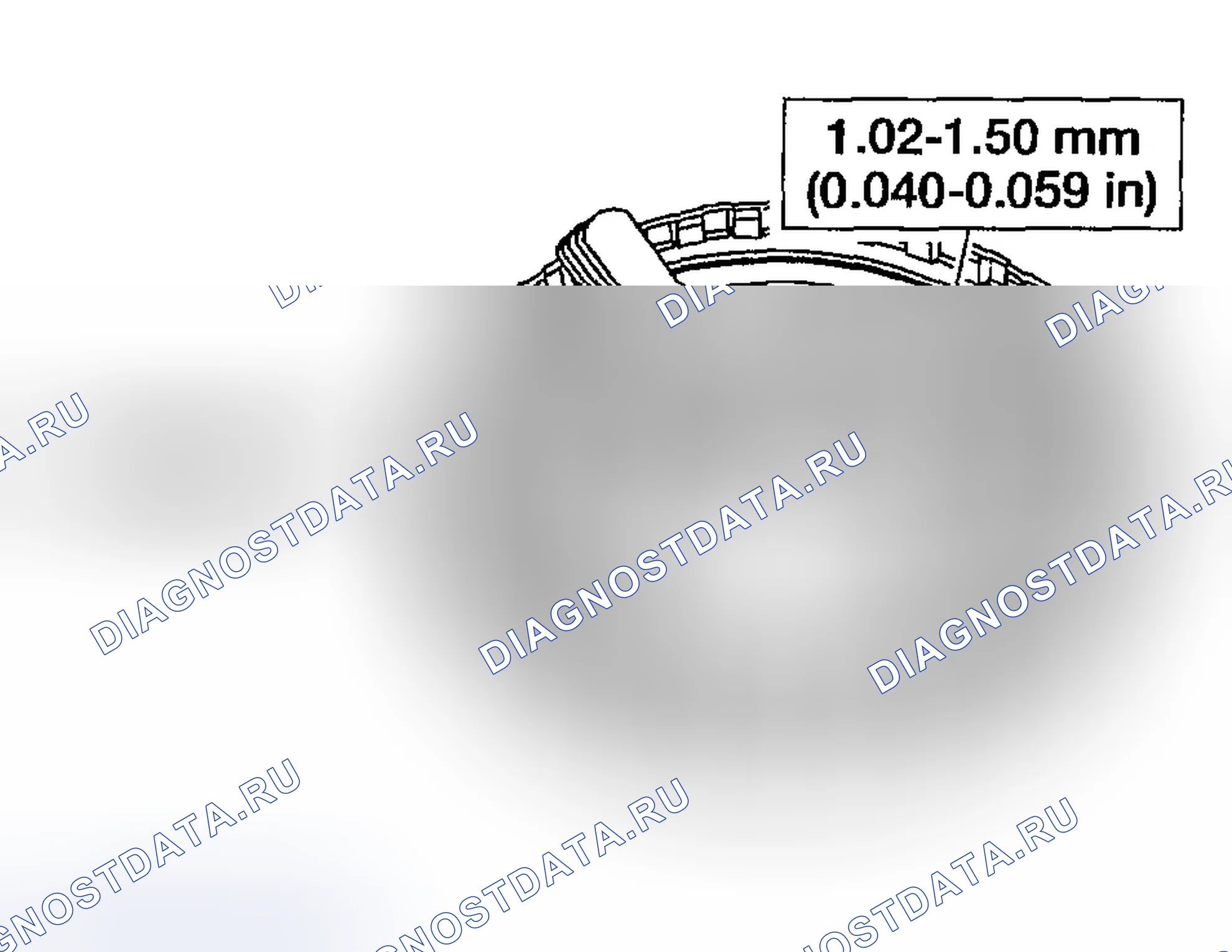 Рис. 692. Ford Taurus IV