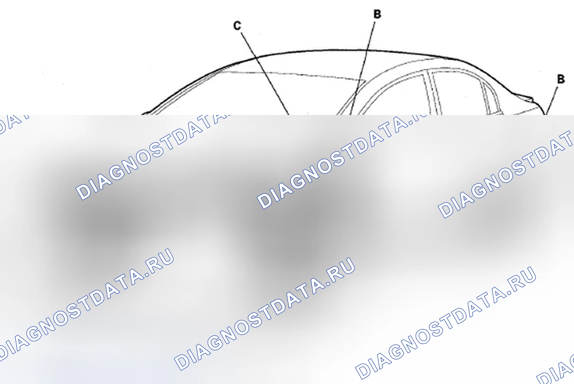 Рис. 144: Проверка тормозных шлангов и линий. Honda Civic VIII