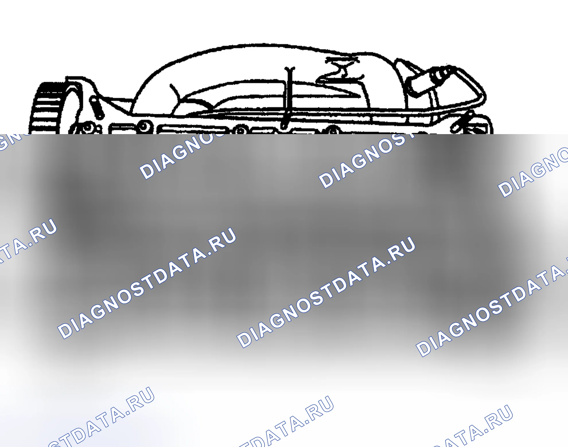 Рис. 128. Audi A4 B5 рестайлинг