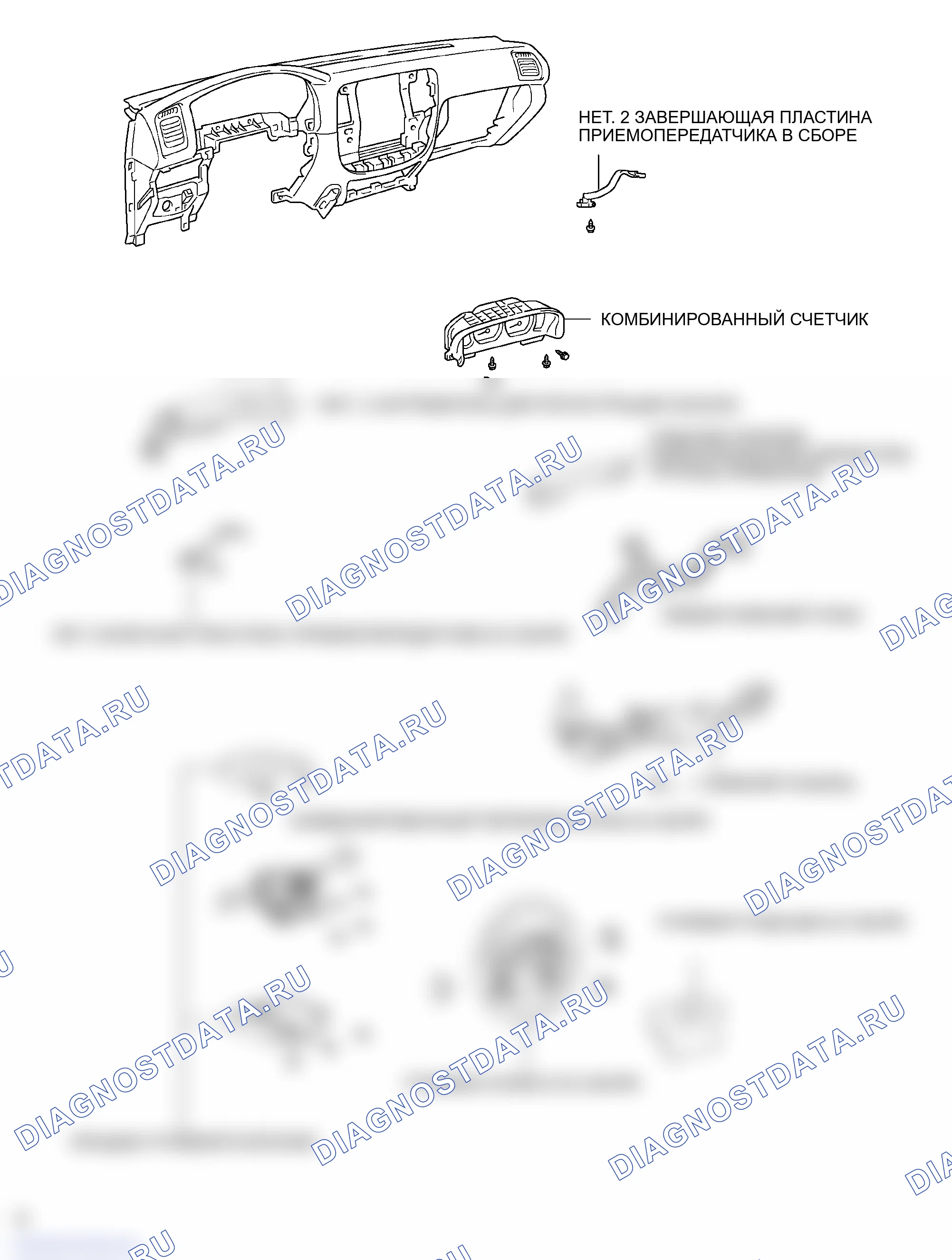 Рис. 18. Toyota Land Cruiser 100 рестайлинг 2