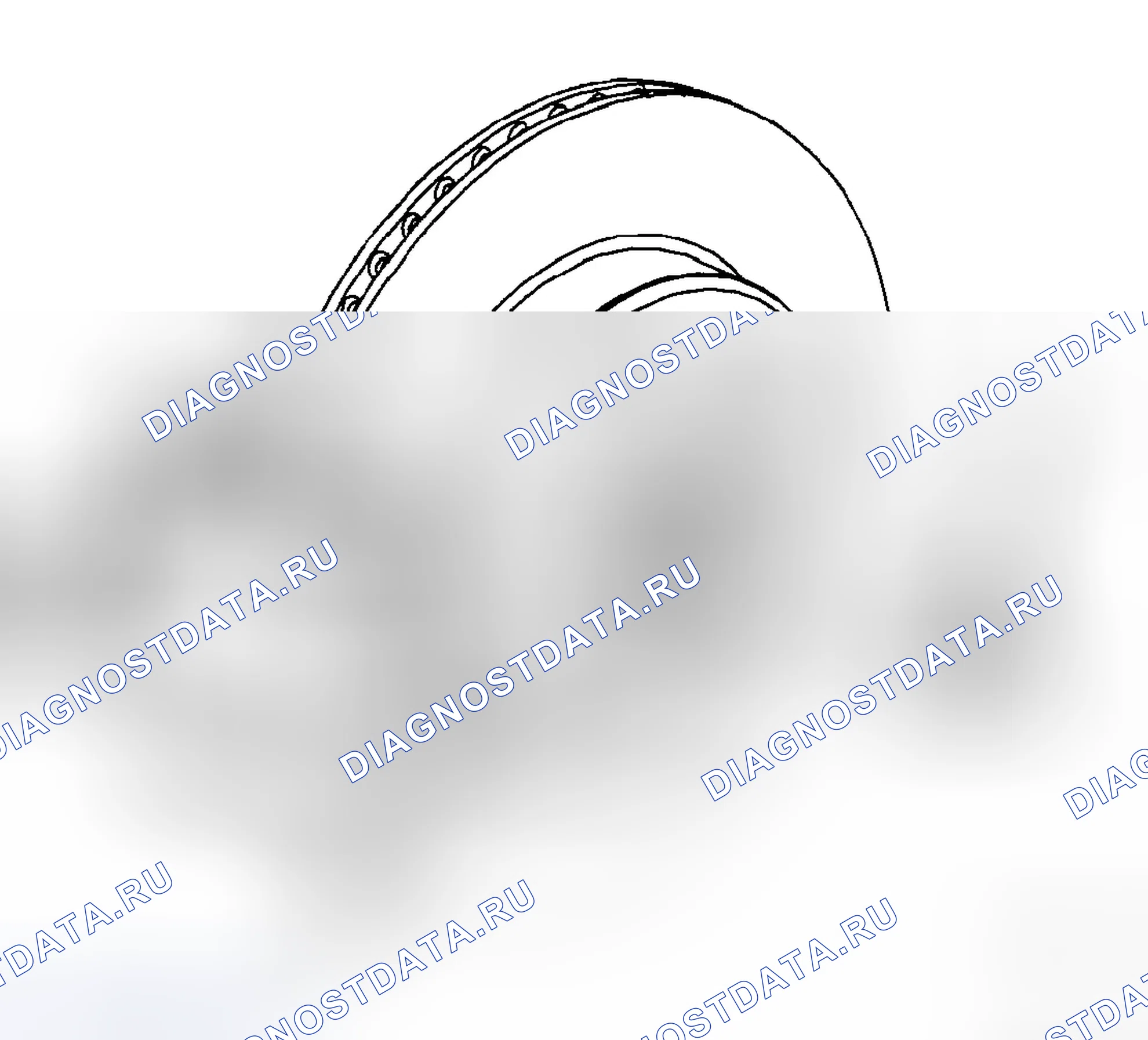 Рис. 25. Dodge Magnum I рестайлинг