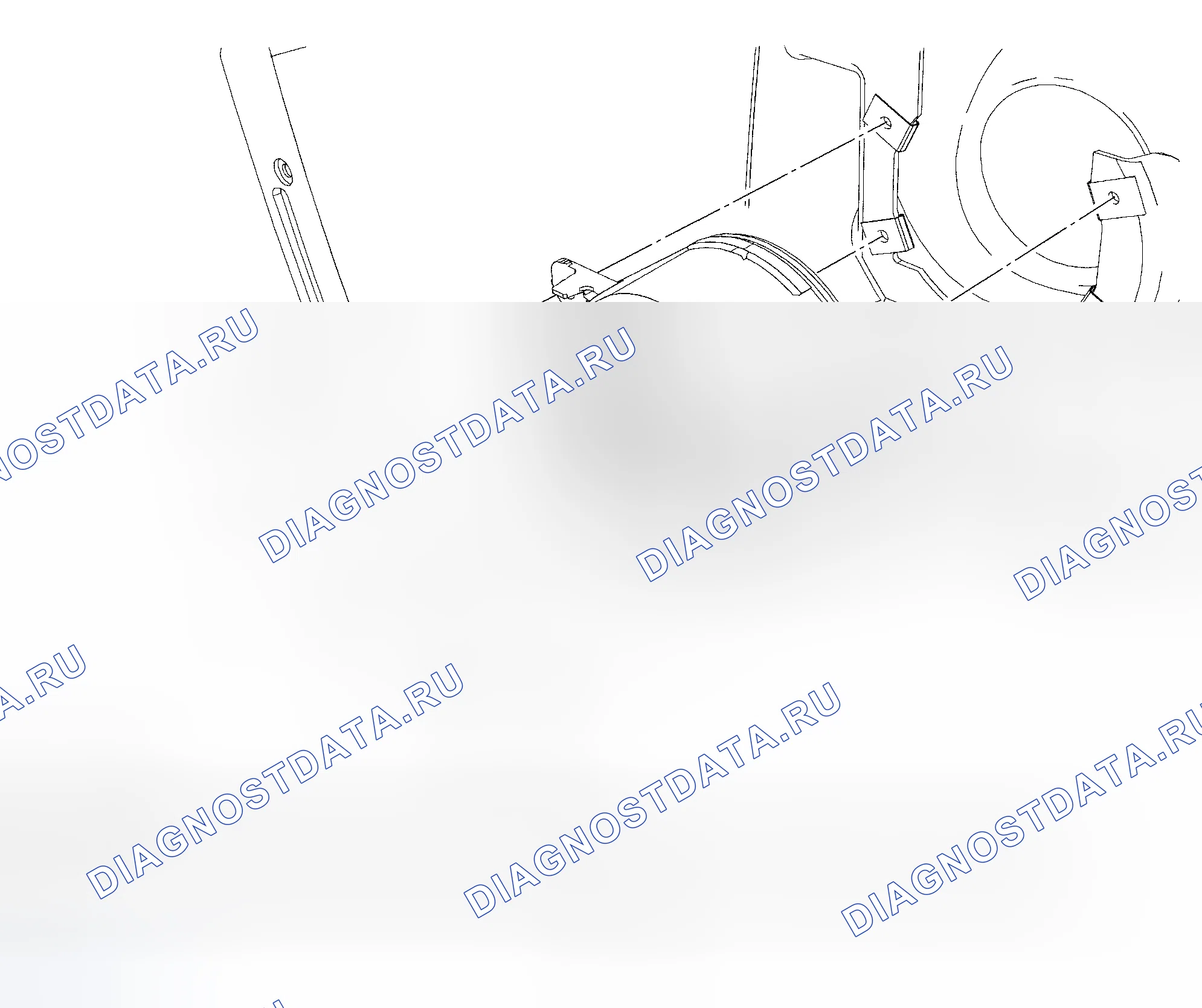 Рис. 52: Противотуманная фара - фристайл. Hyundai Mistra II