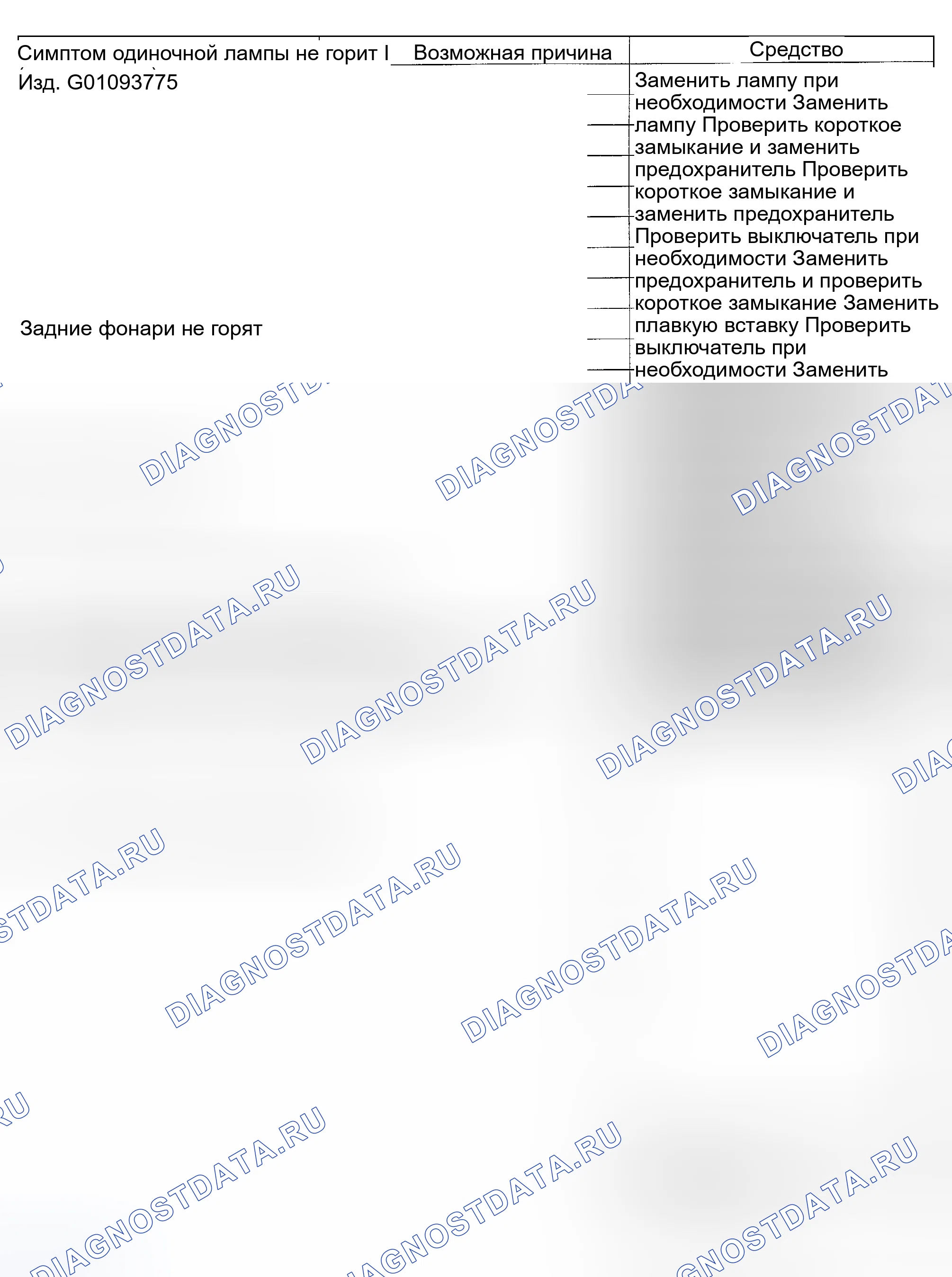 Рис. 16: СИСТЕМА ОСВЕЩЕНИЯ. Geely Monjaro I