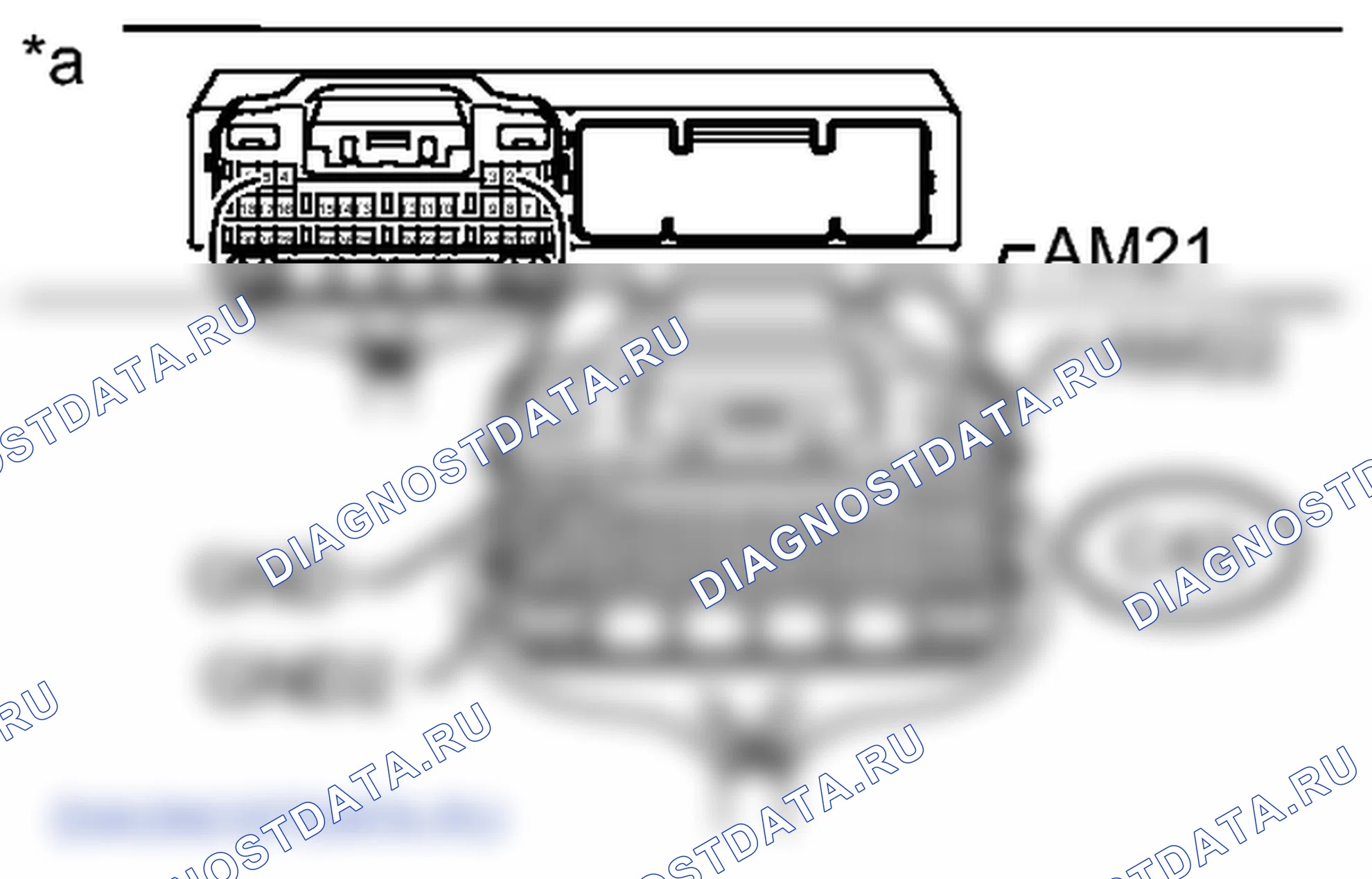 Рис. 49: ПОРЯДОК ВЫПОЛНЕНИЯ РАБОТ. Scion tC II