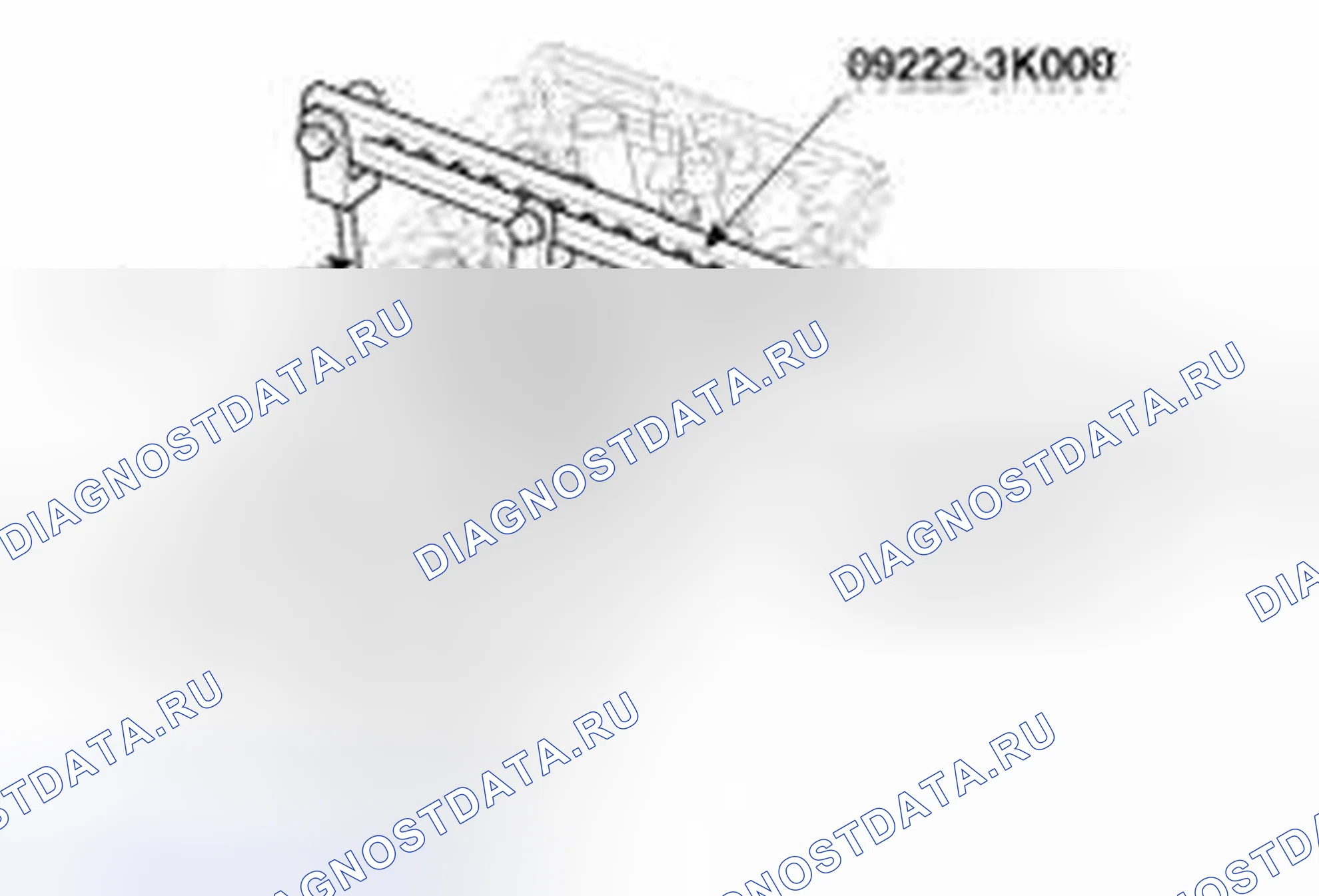 Рис. 400: Разборка. Geely Vision X3 Pro I