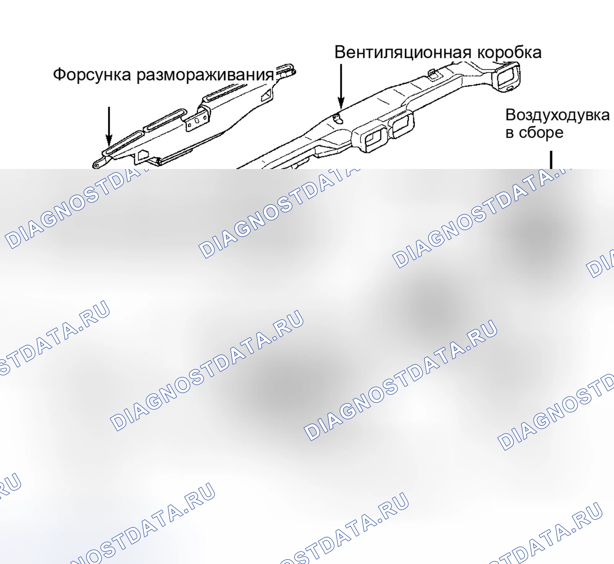 Рис. 1. Isuzu Rodeo II