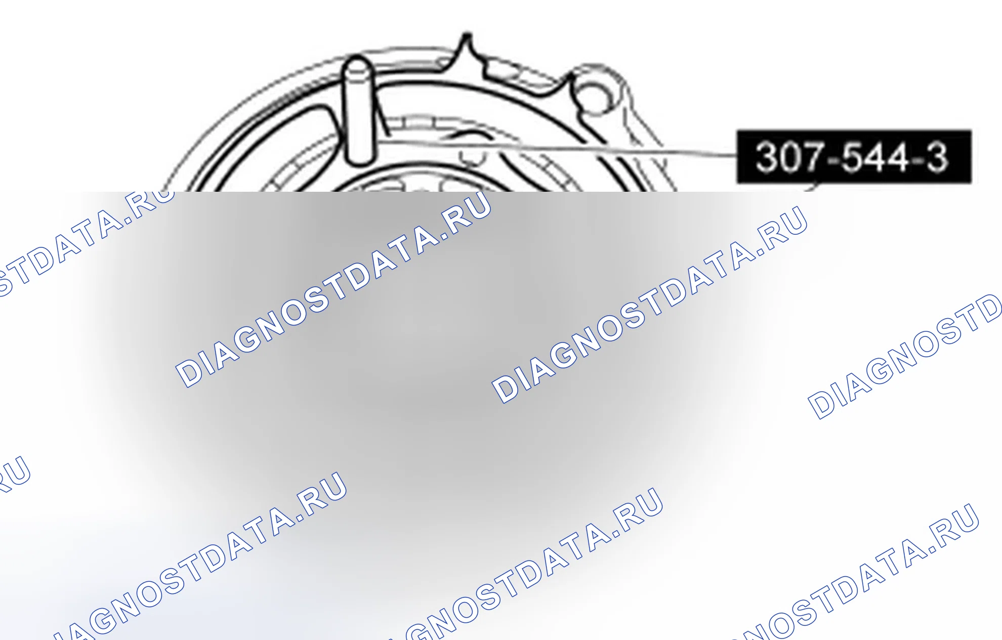 Рис. 359. Ford Freestyle I