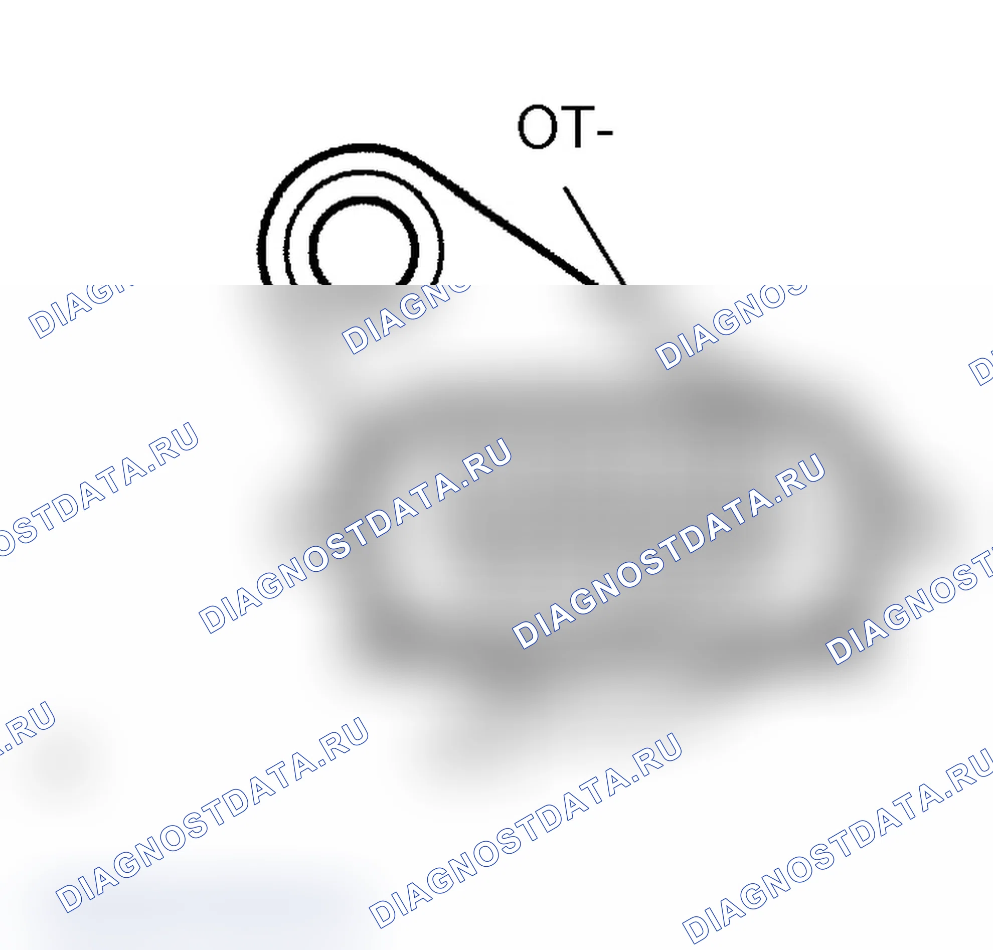 Рис. 243: ПРОЦЕДУРА КОНТРОЛЯ. Toyota Land Cruiser 100 рестайлинг